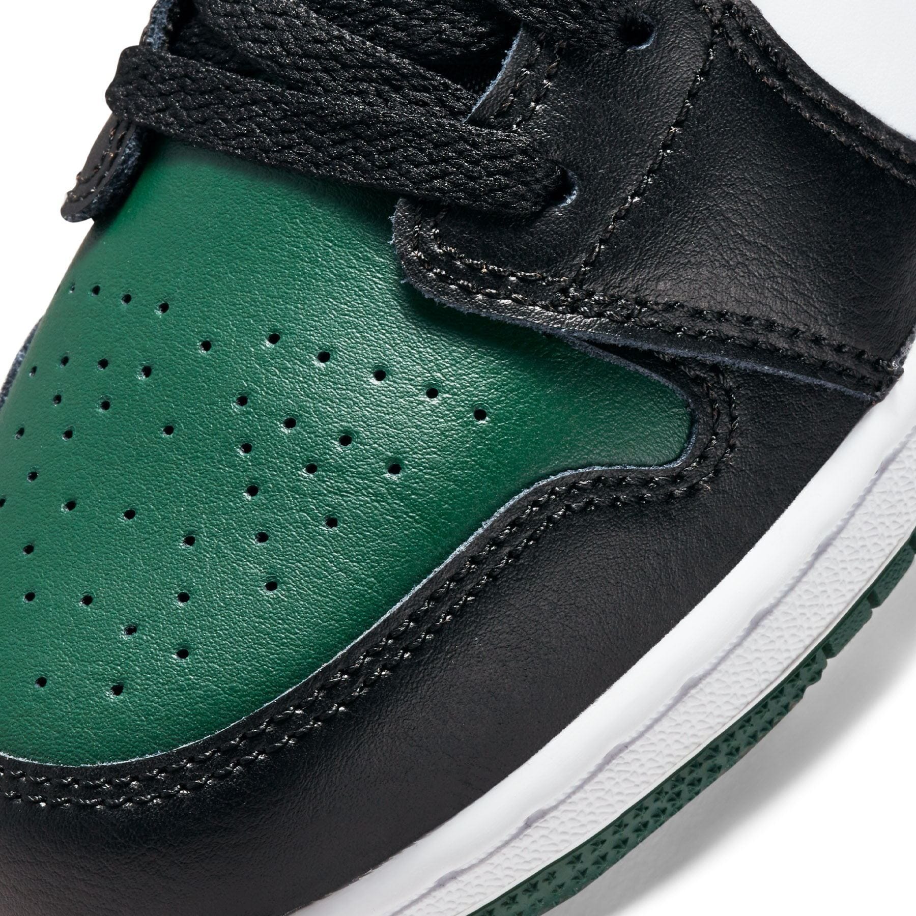 Air Jordan 1 Low GS ‘Green Toe’ Air Jordan 1 Low GS ‘Green Toe’