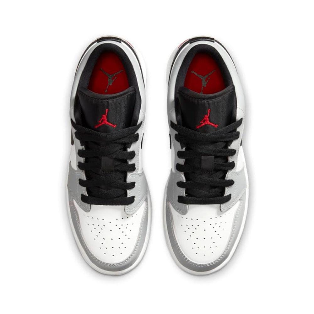 Air Jordan 1 Low GS ‘Light Smoke Grey’ Air Jordan 1 Low GS ‘Light Smoke Grey’