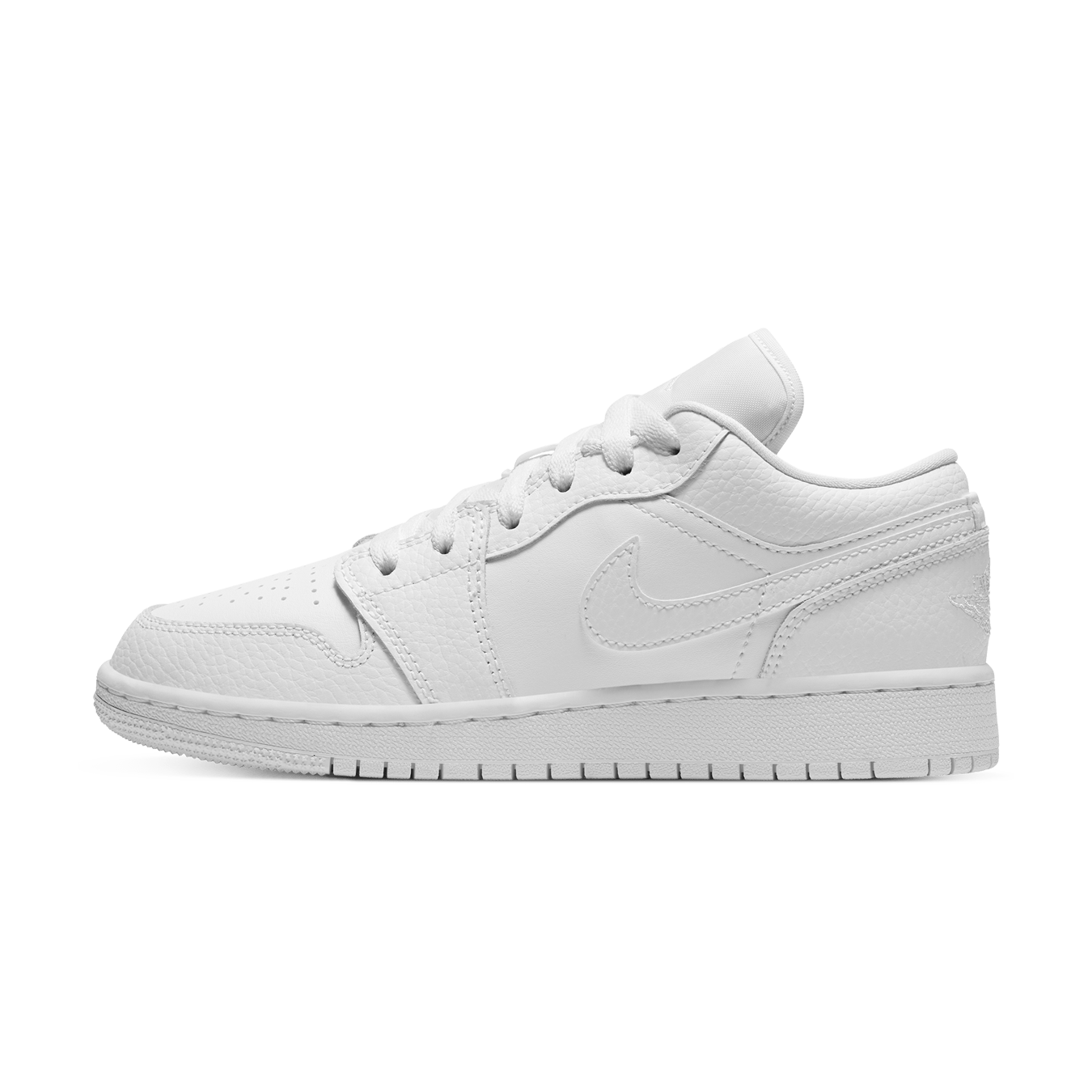 Air Jordan 1 Low GS ‘Triple White’