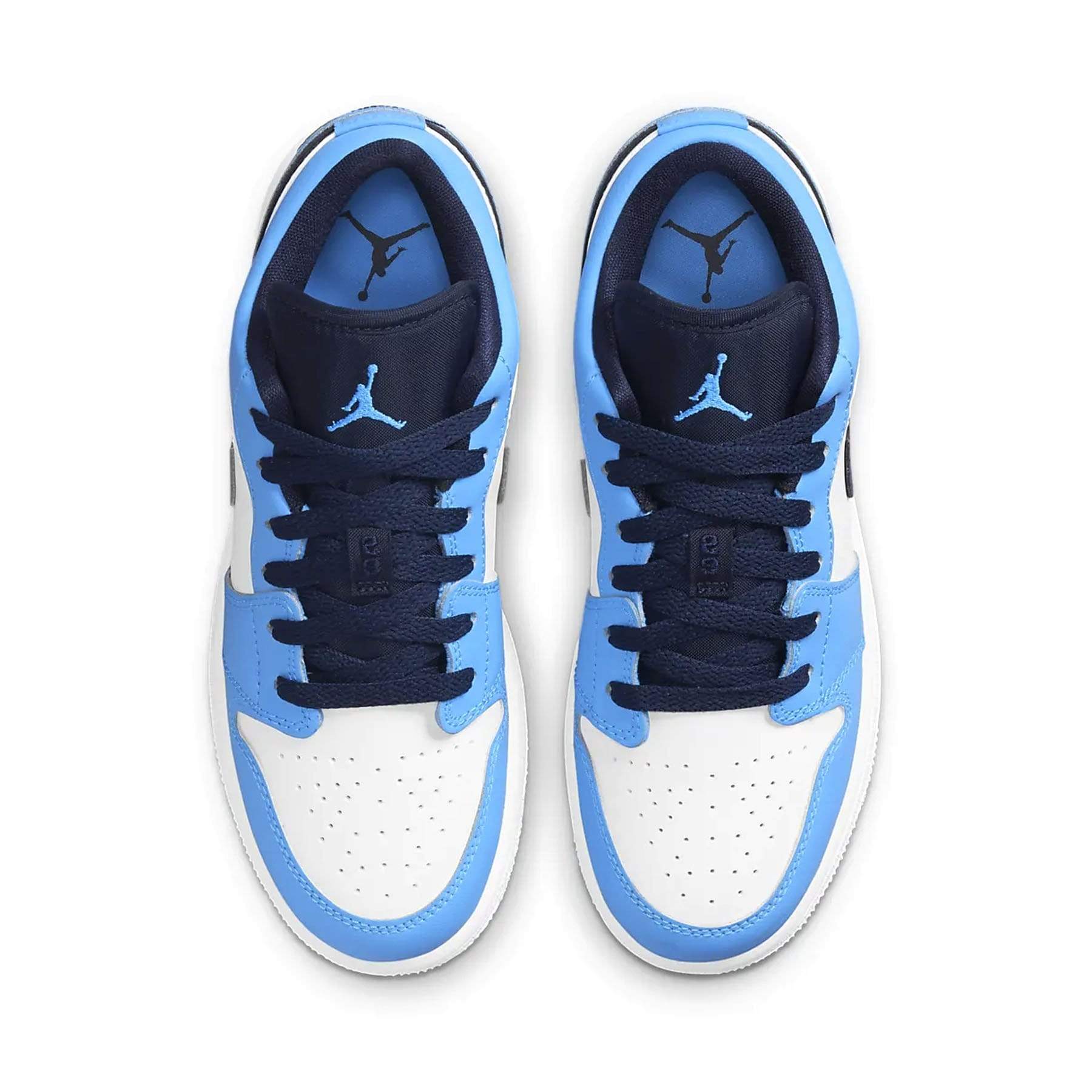 Air Jordan 1 Low GS ‘UNC’ Air Jordan 1 Low GS ‘UNC’