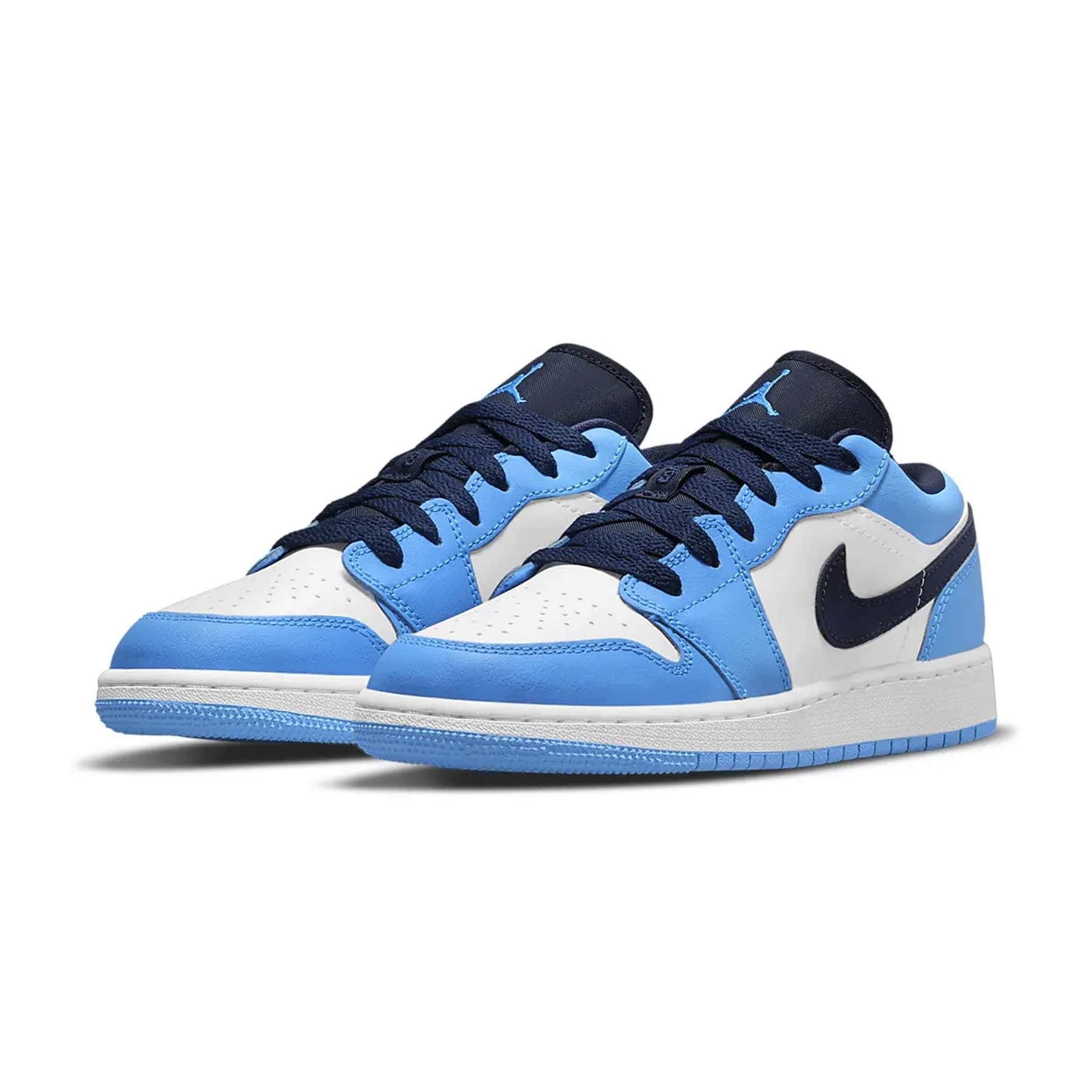 Air Jordan 1 Low GS ‘UNC’
