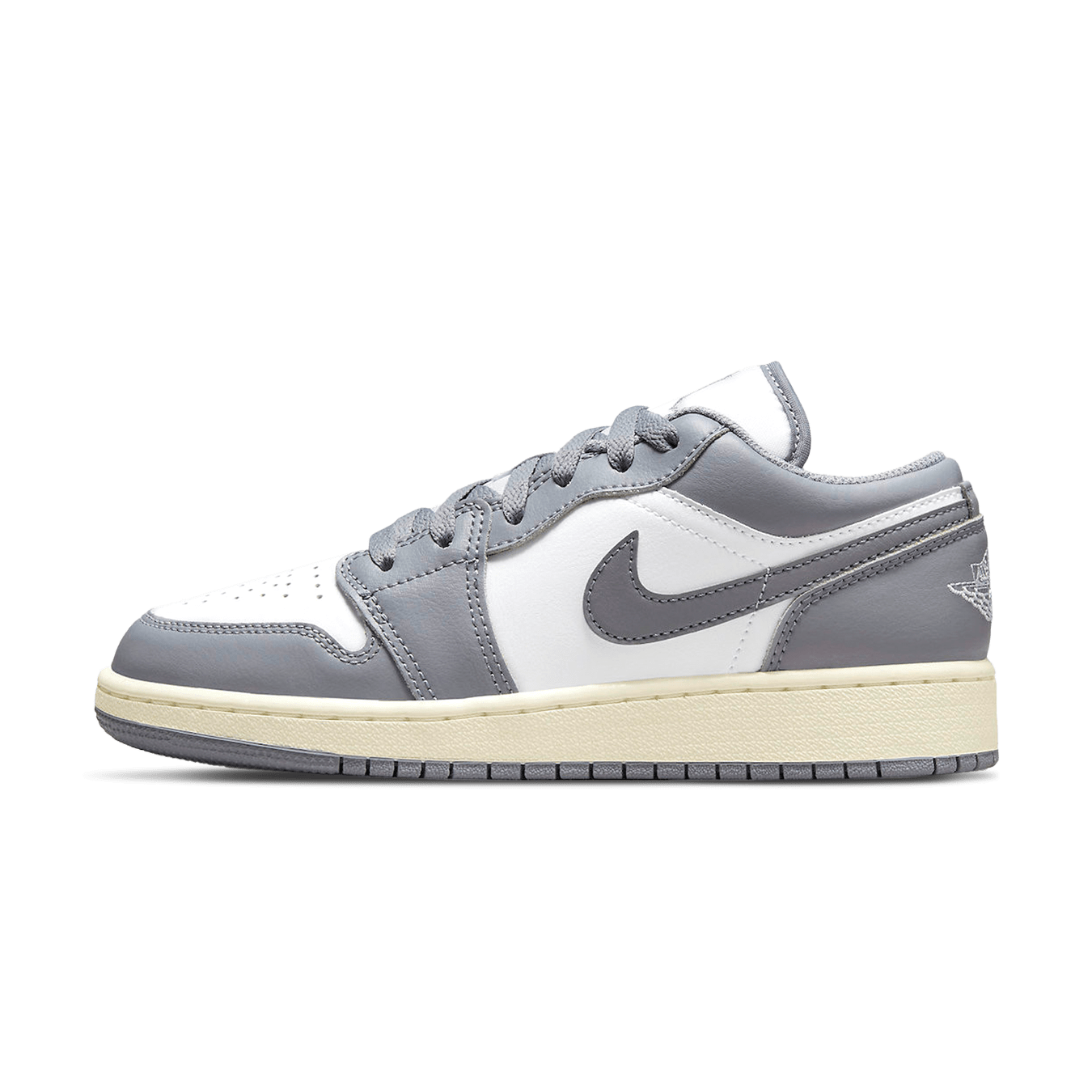 Air Jordan 1 Low GS ‘Vintage Grey’