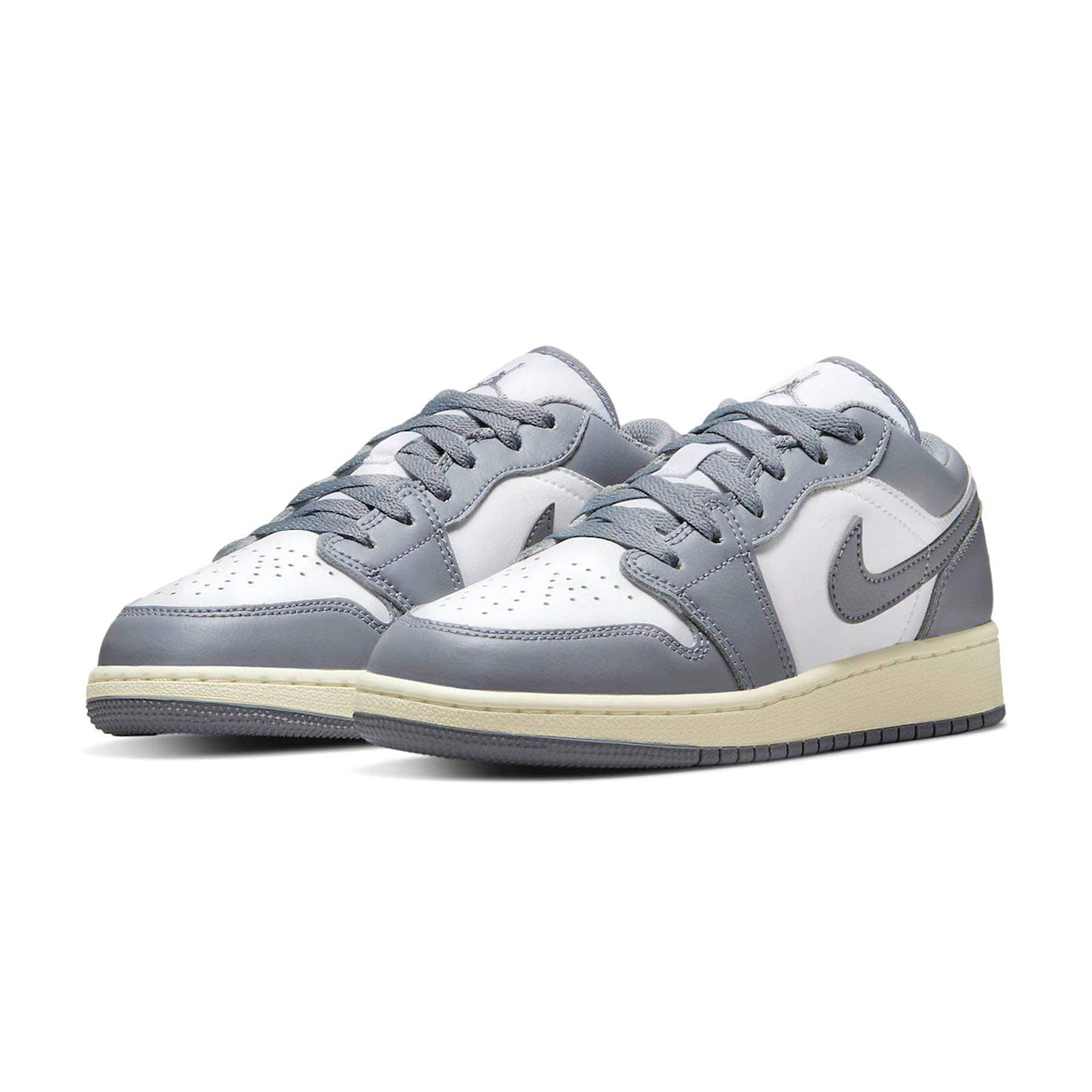 Air Jordan 1 Low GS ‘Vintage Grey’