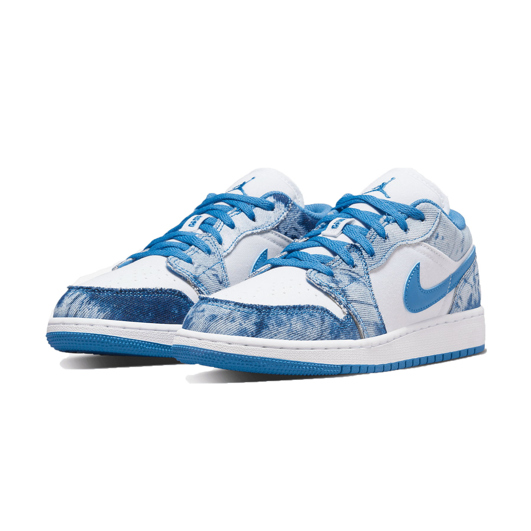 Air Jordan 1 Low GS ‘Washed Denim’