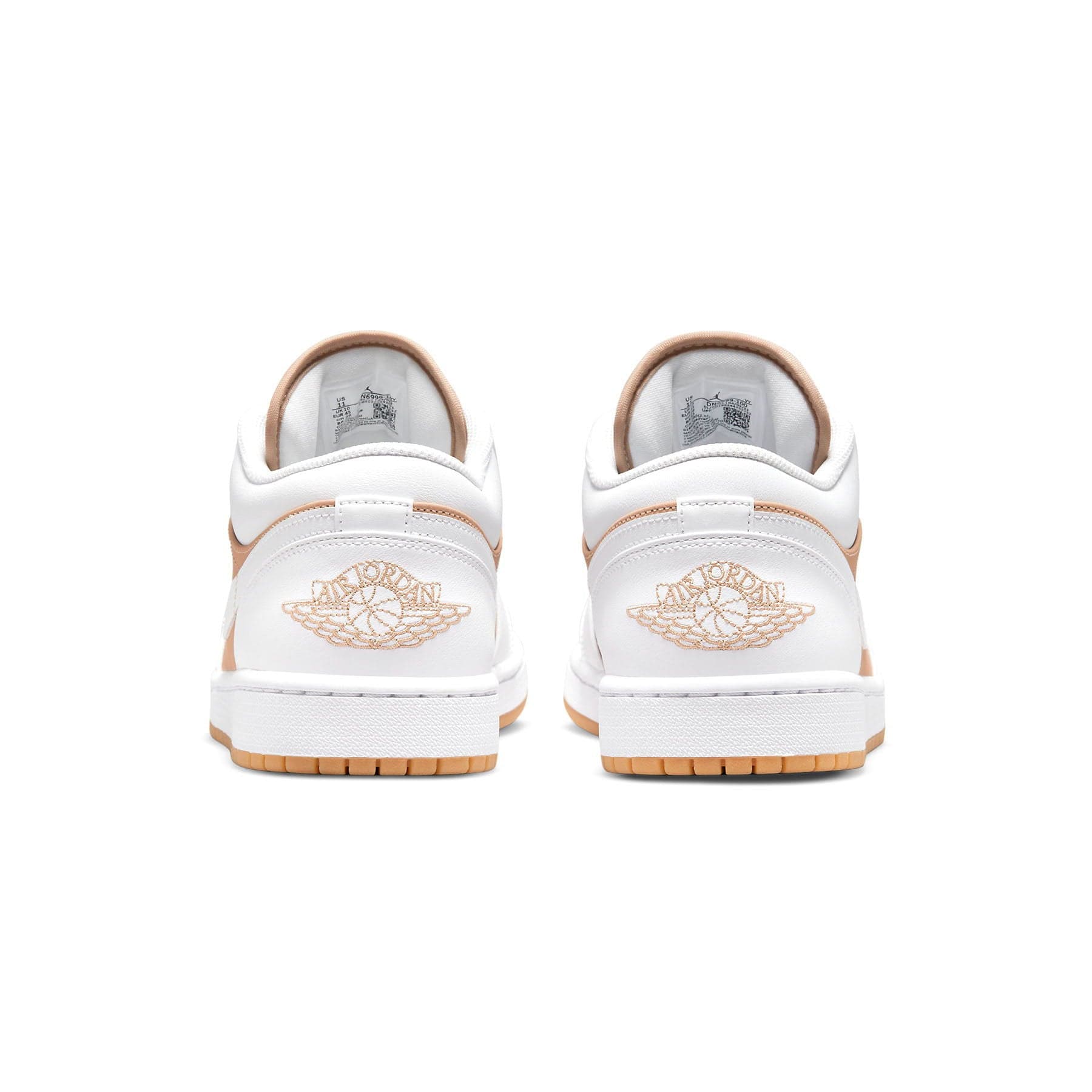 Air Jordan 1 Low ‘Hemp White’ Air Jordan 1 Low ‘Hemp White’