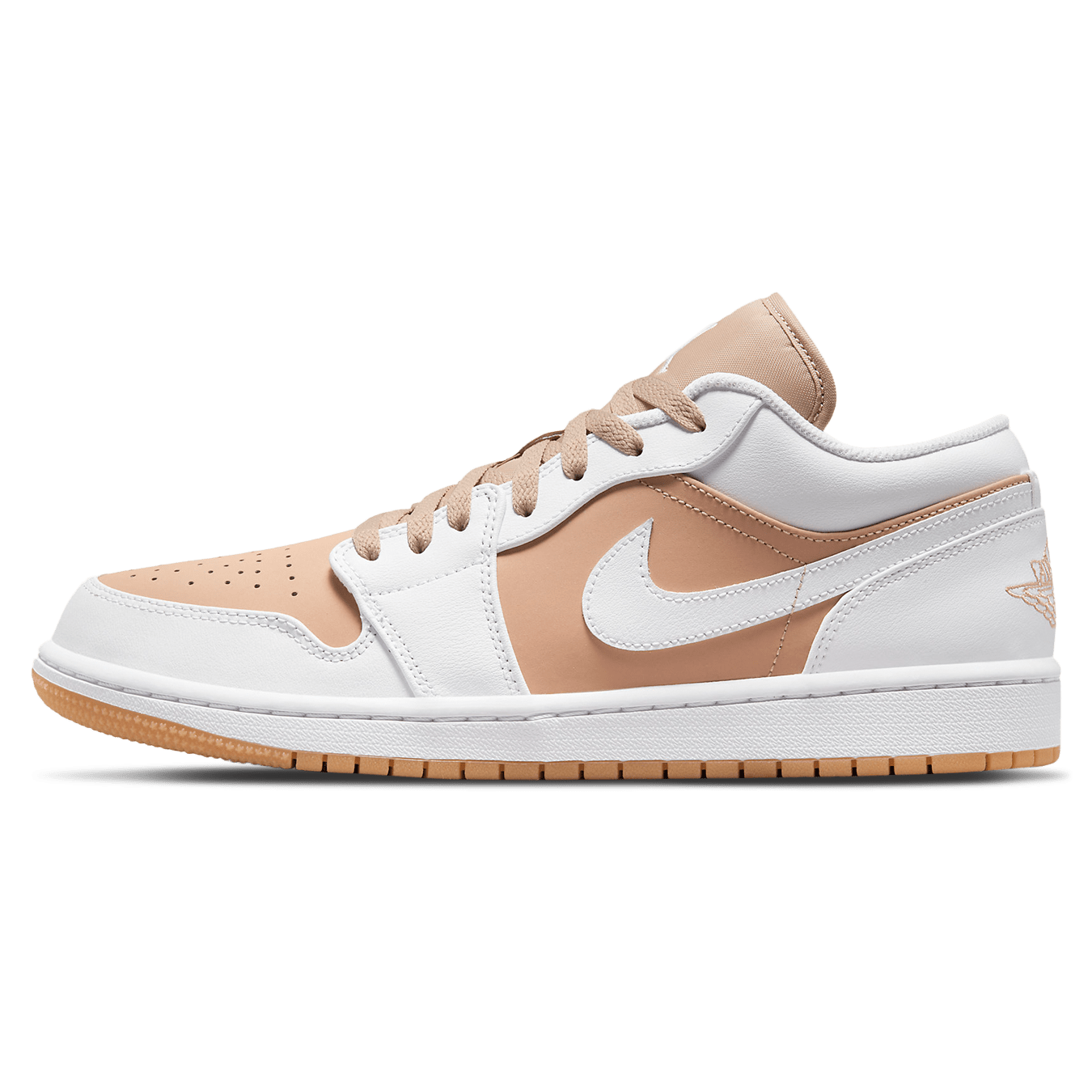 Air Jordan 1 Low ‘Hemp White’