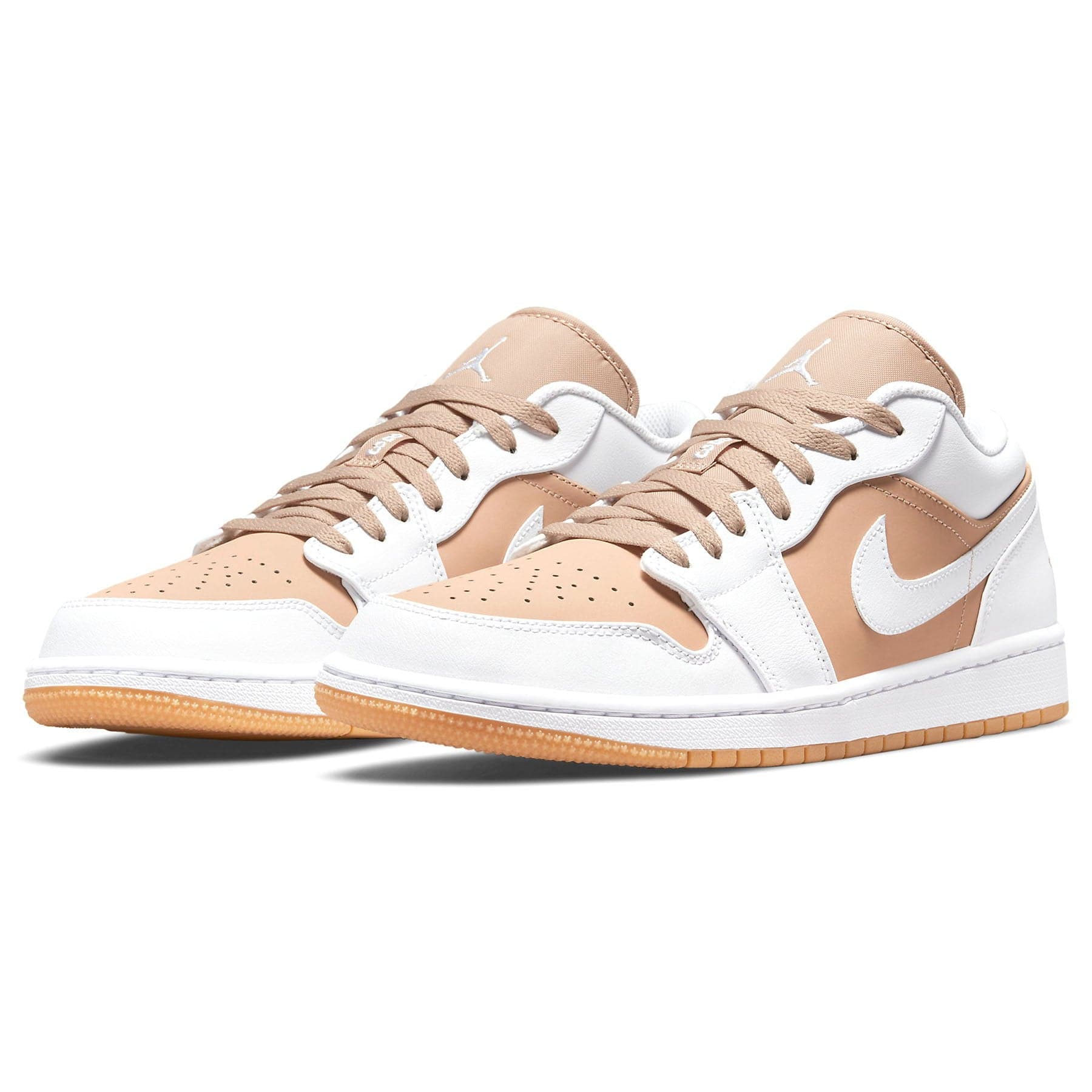 Air Jordan 1 Low ‘Hemp White’