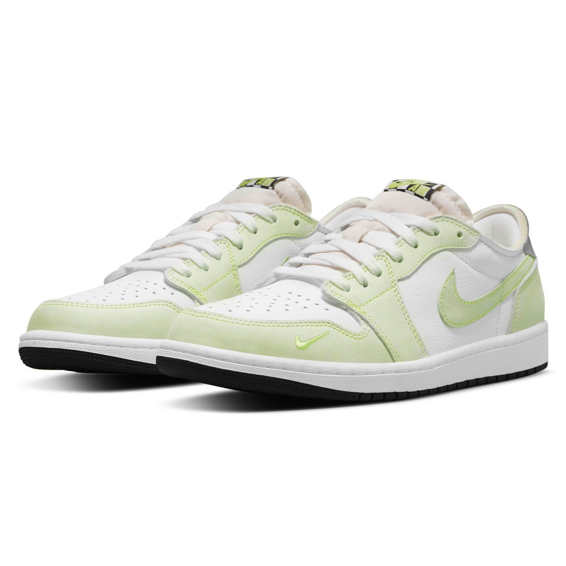 Air Jordan 1 Low OG ‘Ghost Green’