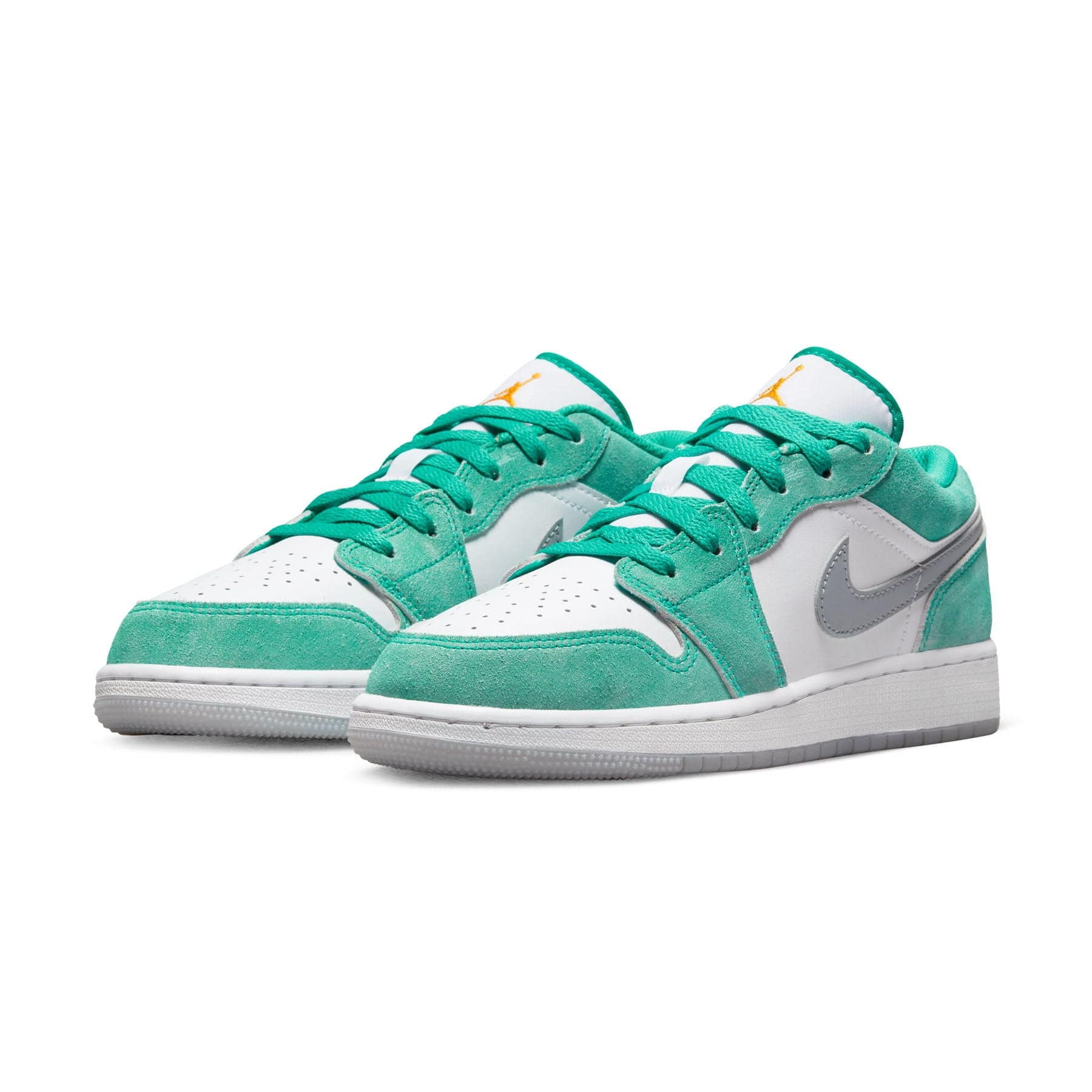 Air Jordan 1 Low SE GS ‘New Emerald’