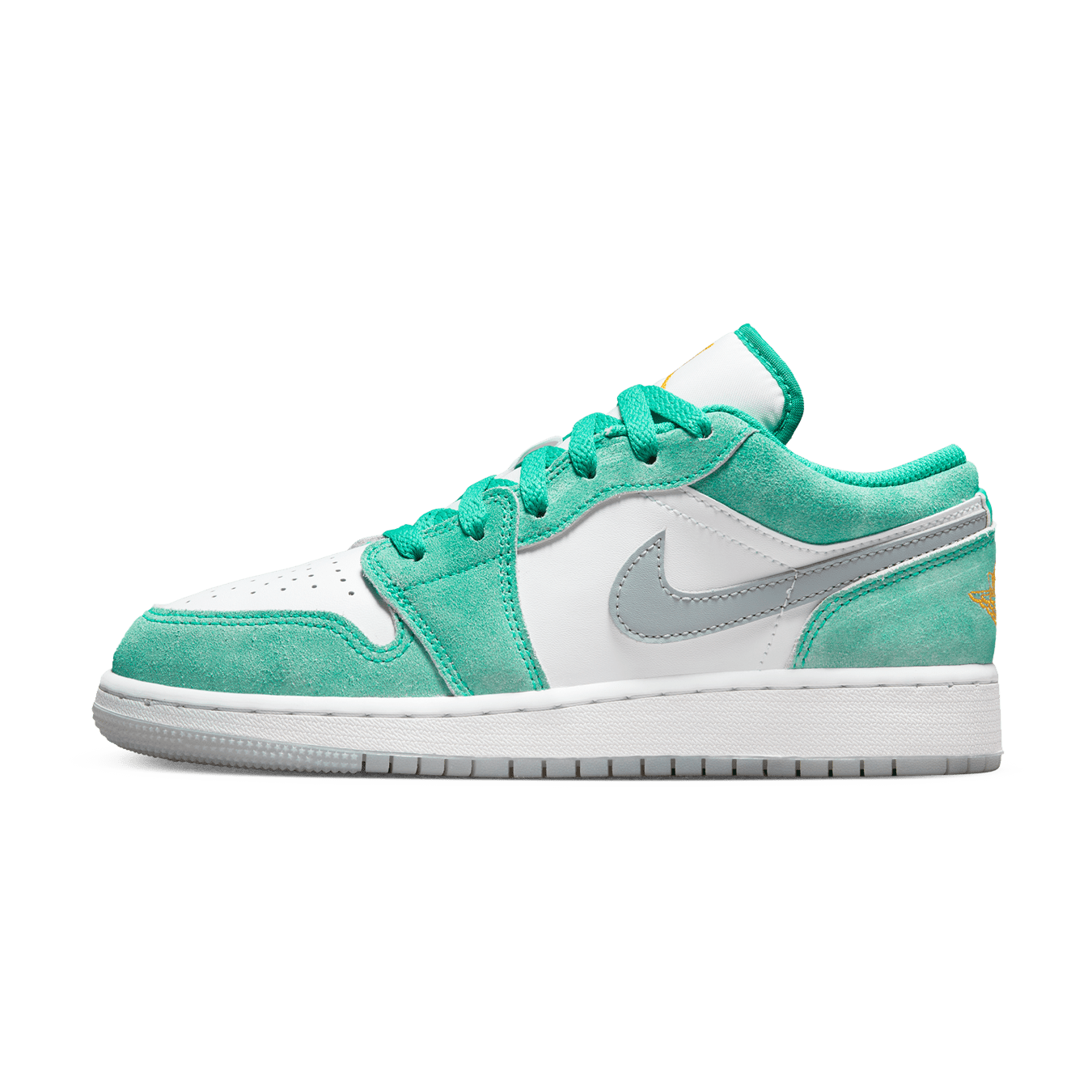 Air Jordan 1 Low SE GS ‘New Emerald’