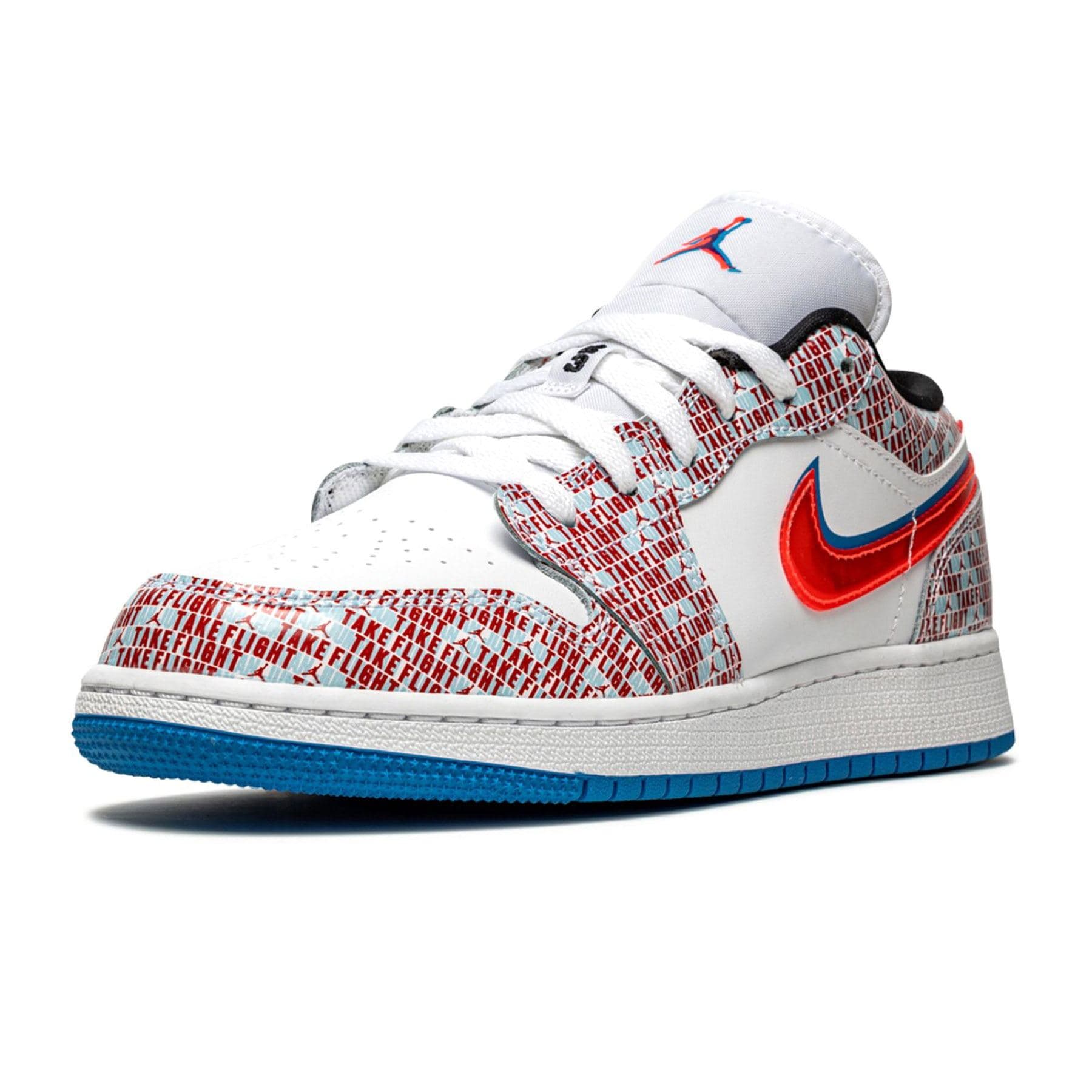 Air Jordan 1 Low SE GS ‘Take Flight’ Air Jordan 1 Low SE GS ‘Take Flight’