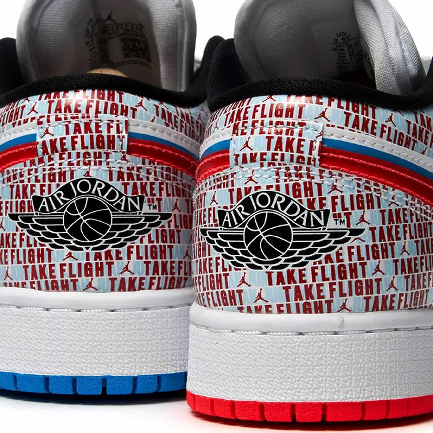 Air Jordan 1 Low SE GS ‘Take Flight’ Air Jordan 1 Low SE GS ‘Take Flight’