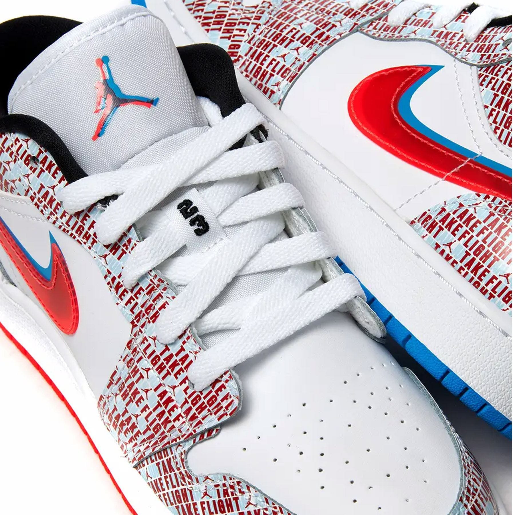 Air Jordan 1 Low SE GS ‘Take Flight’ Air Jordan 1 Low SE GS ‘Take Flight’