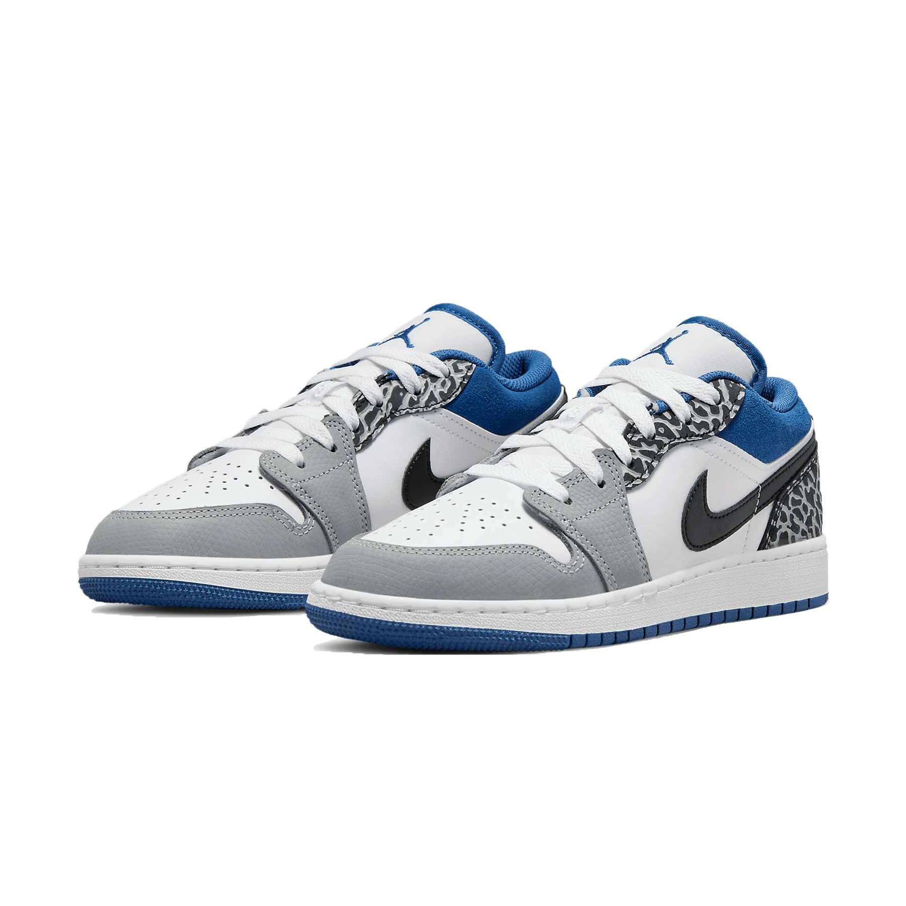 Air Jordan 1 Low SE GS ‘True Blue’