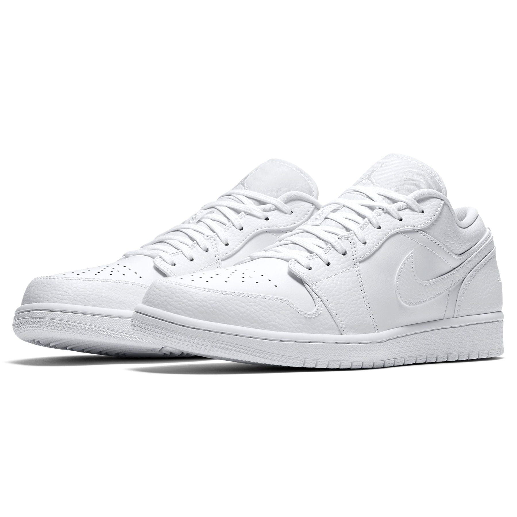 Air Jordan 1 Low ‘Triple White’