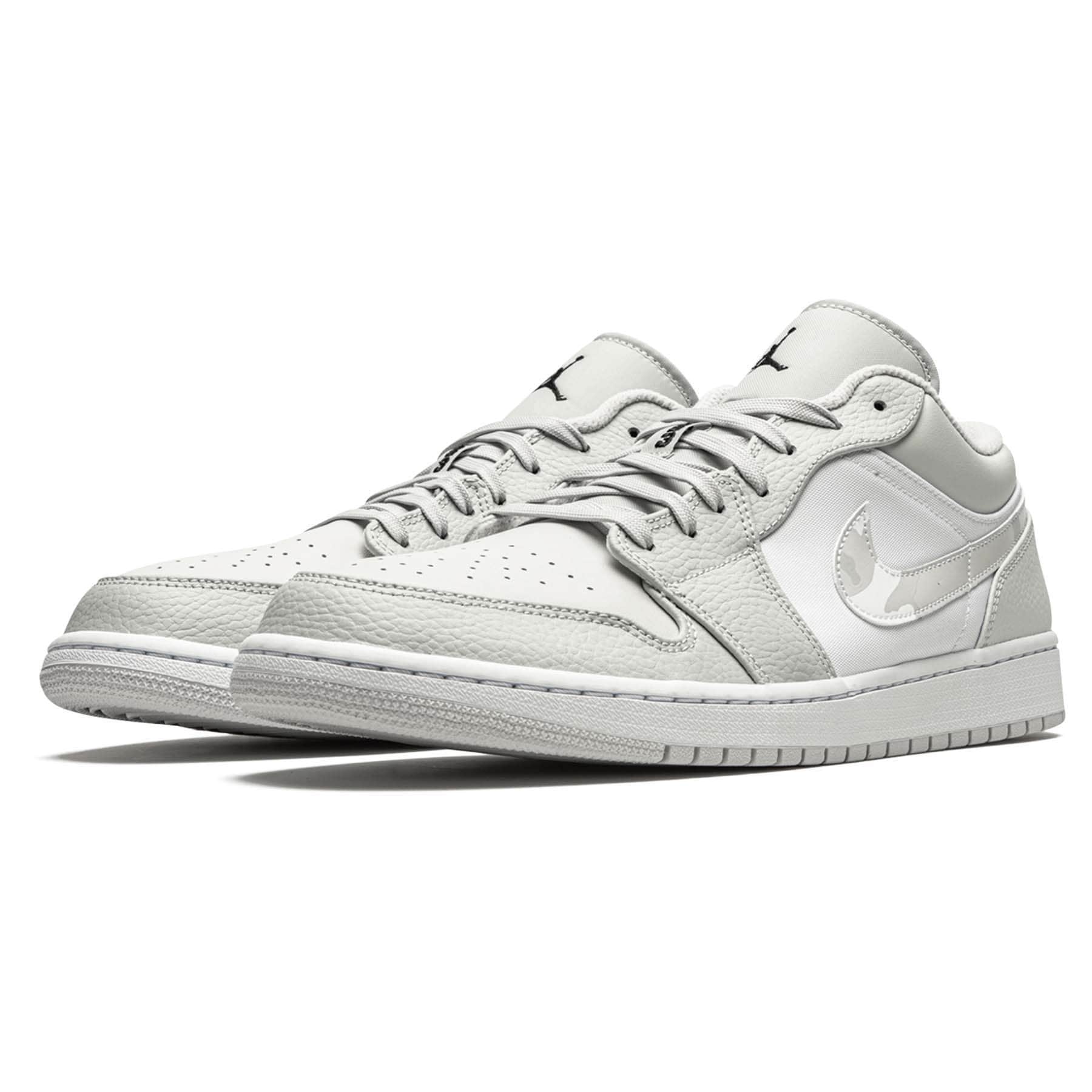 Air Jordan 1 Low ‘White Camo’ Air Jordan 1 Low ‘White Camo’