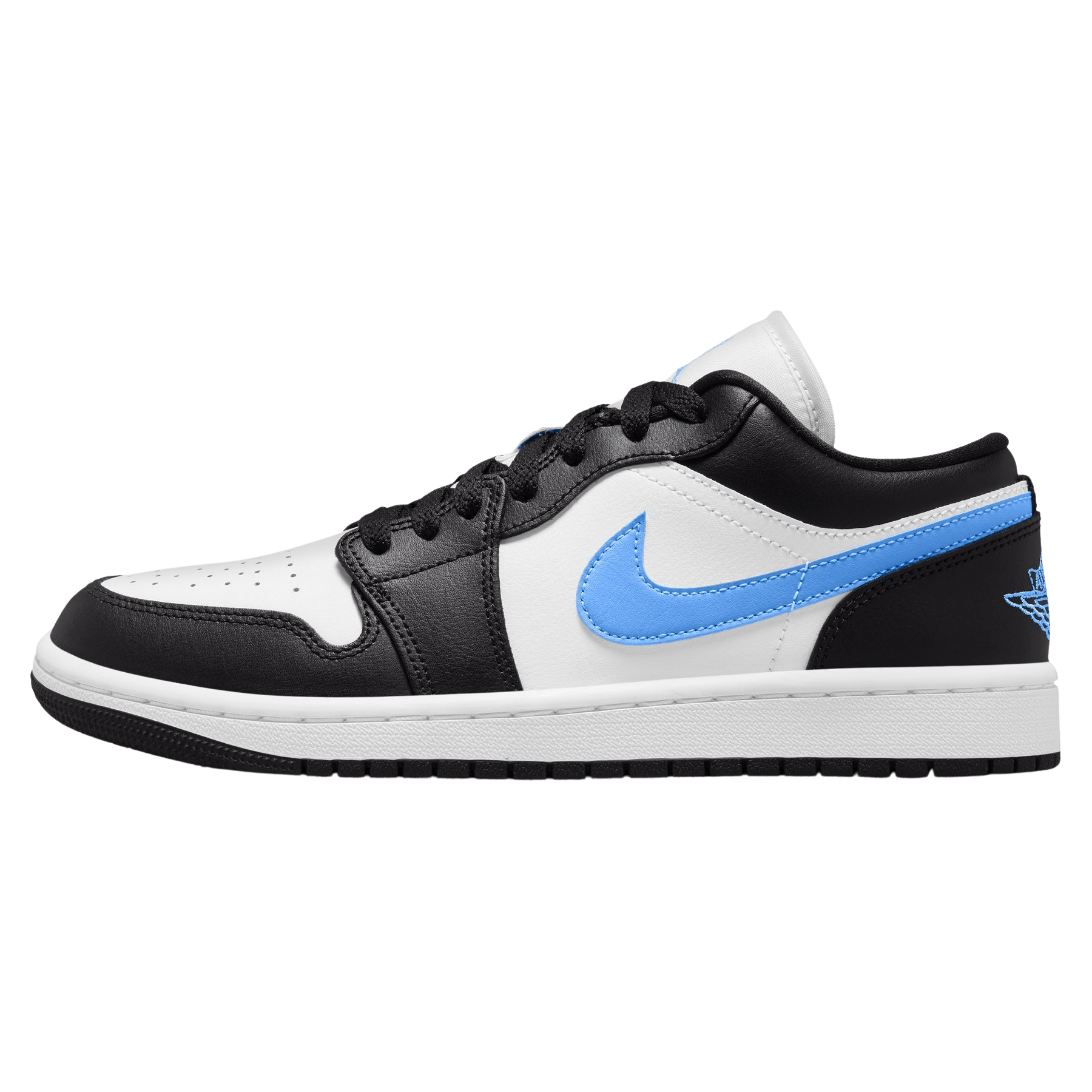 Air Jordan 1 Low Wmns ‘Black University Blue’