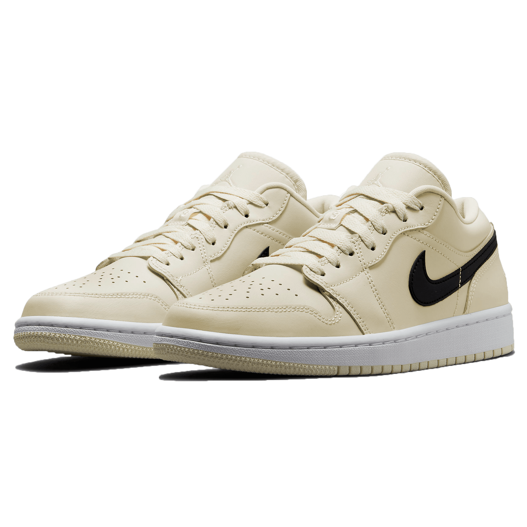 Air Jordan 1 Low Wmns ‘Coconut Milk’