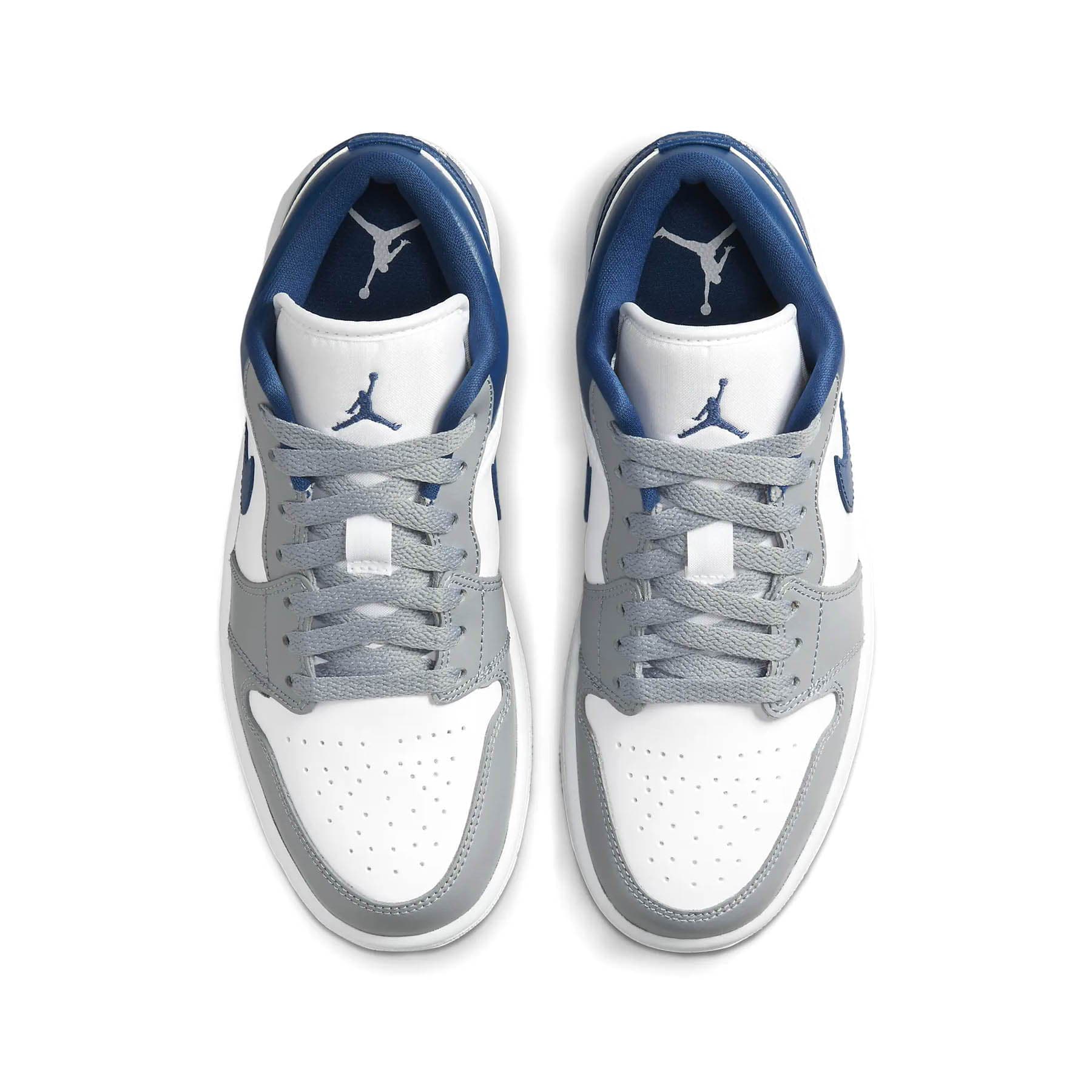 Air Jordan 1 Low Wmns ‘French Blue’ Air Jordan 1 Low Wmns ‘French Blue’