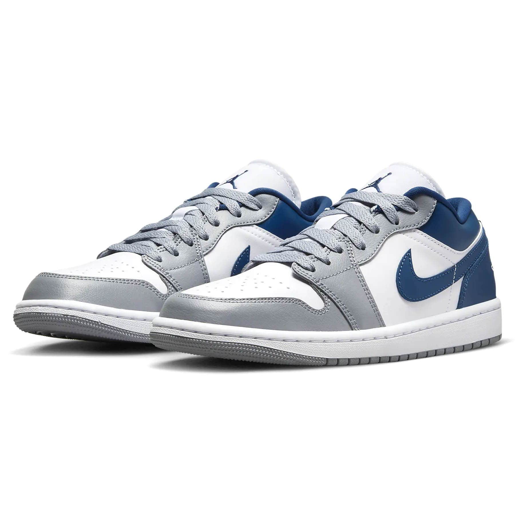 Air Jordan 1 Low Wmns ‘French Blue’ Air Jordan 1 Low Wmns ‘French Blue’
