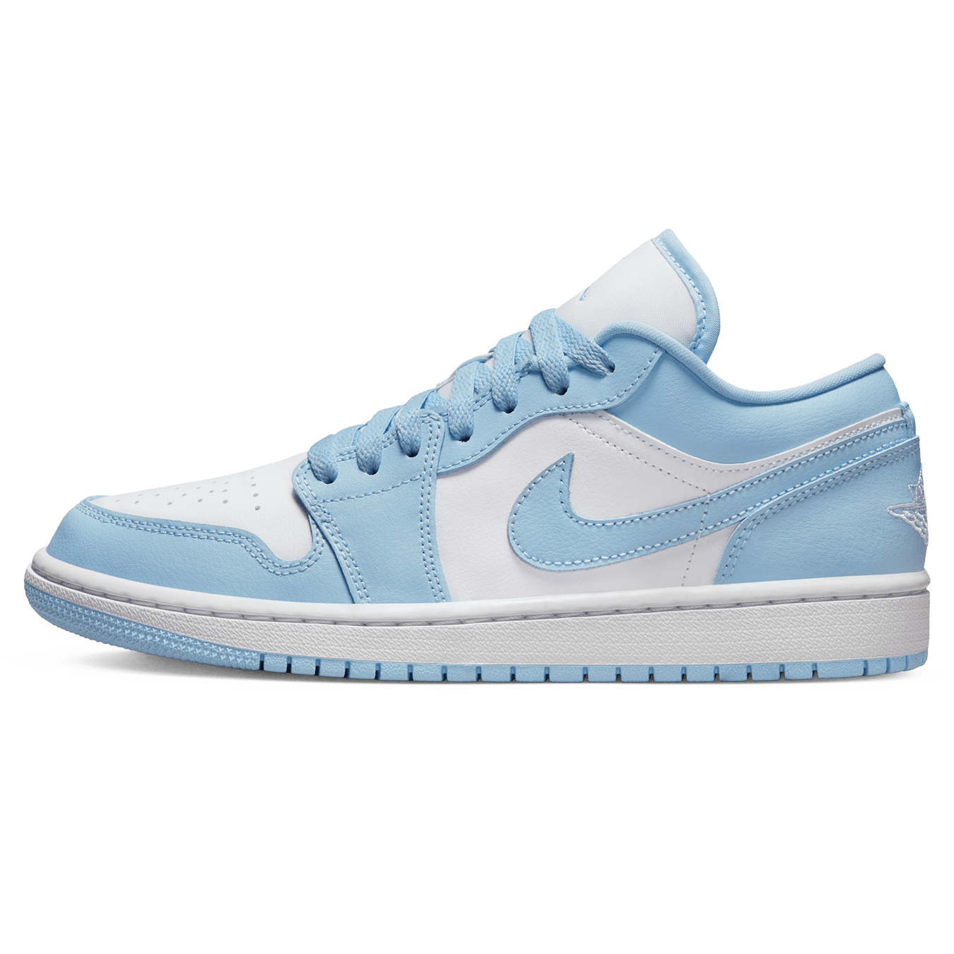 Air Jordan 1 Low Wmns ‘Ice Blue’