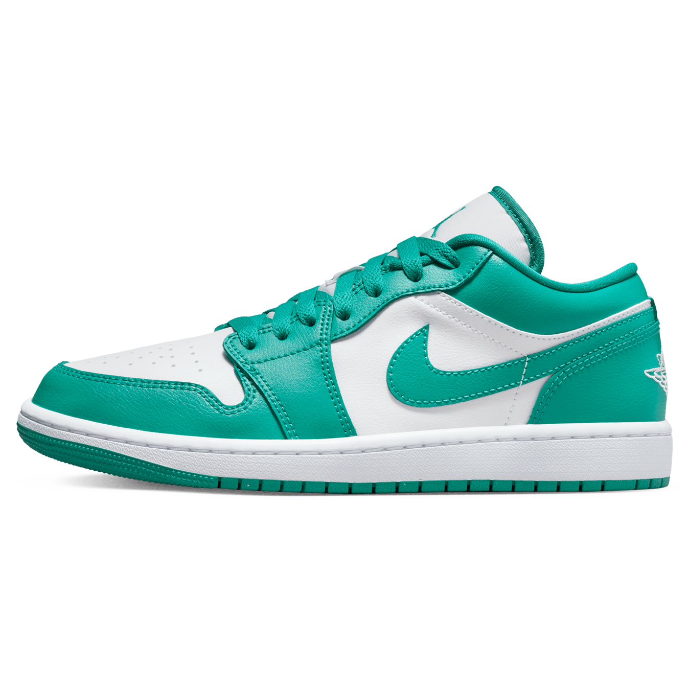Air Jordan 1 Low Wmns ‘New Emerald’