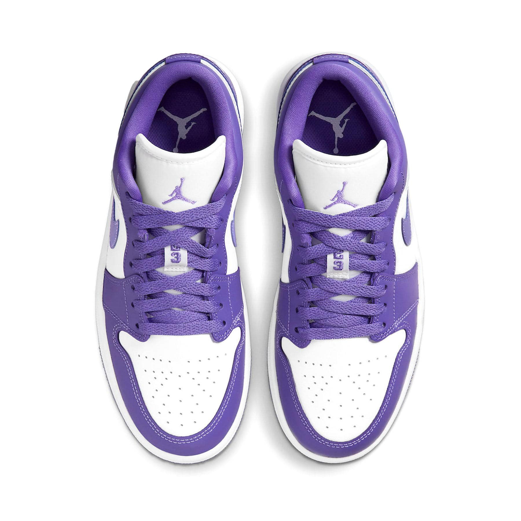 Air Jordan 1 Low Wmns ‘Psychic Purple’ Air Jordan 1 Low Wmns ‘Psychic Purple’