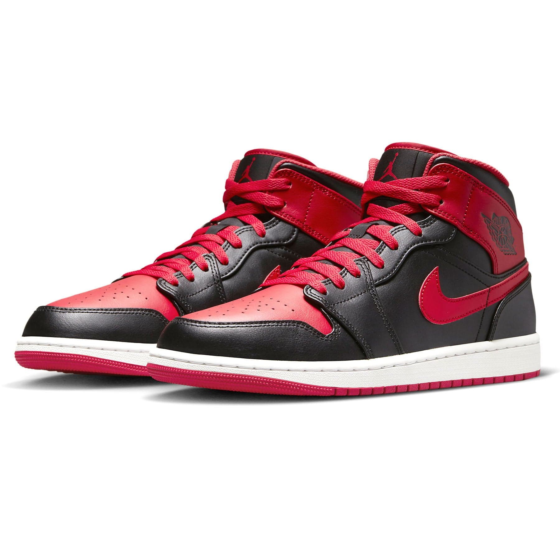 Air Jordan 1 Mid ‘Alternate Bred’