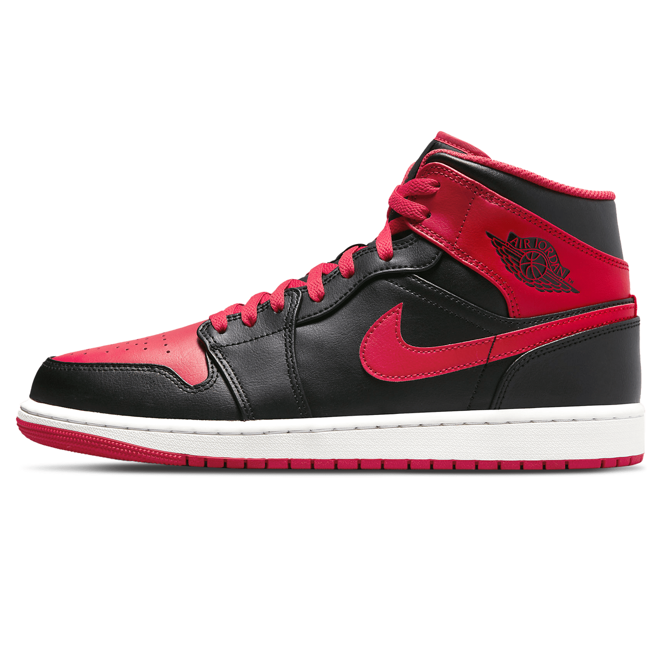Air Jordan 1 Mid ‘Alternate Bred’