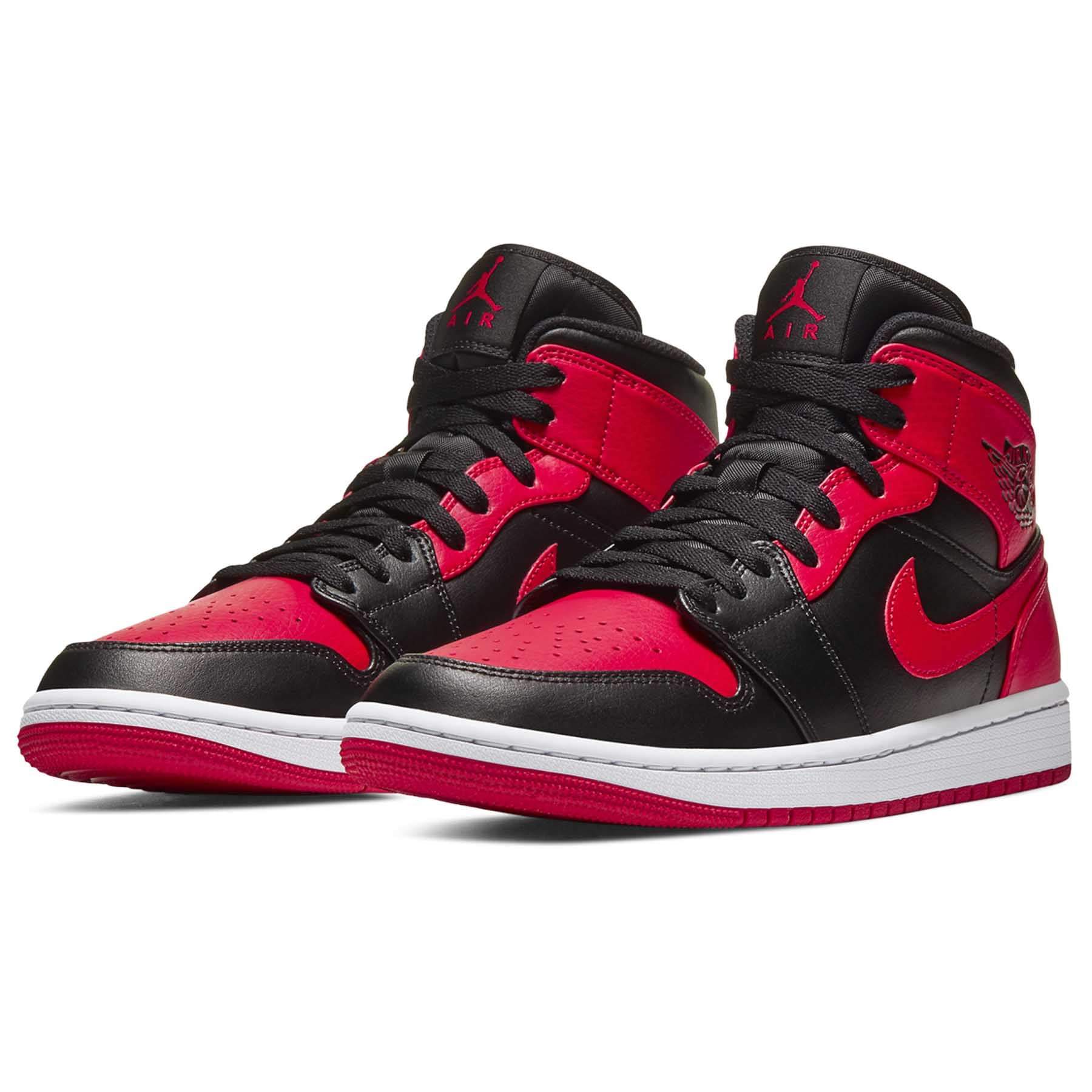 Air Jordan 1 Mid Banned 2020 Air Jordan 1 Mid Banned 2020