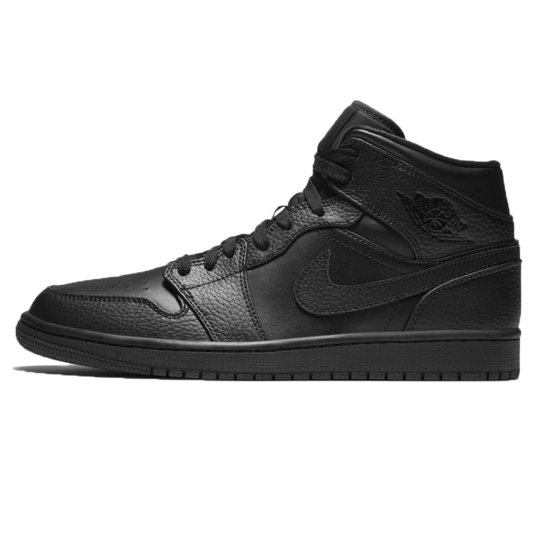 Air Jordan 1 Mid ‘Black’
