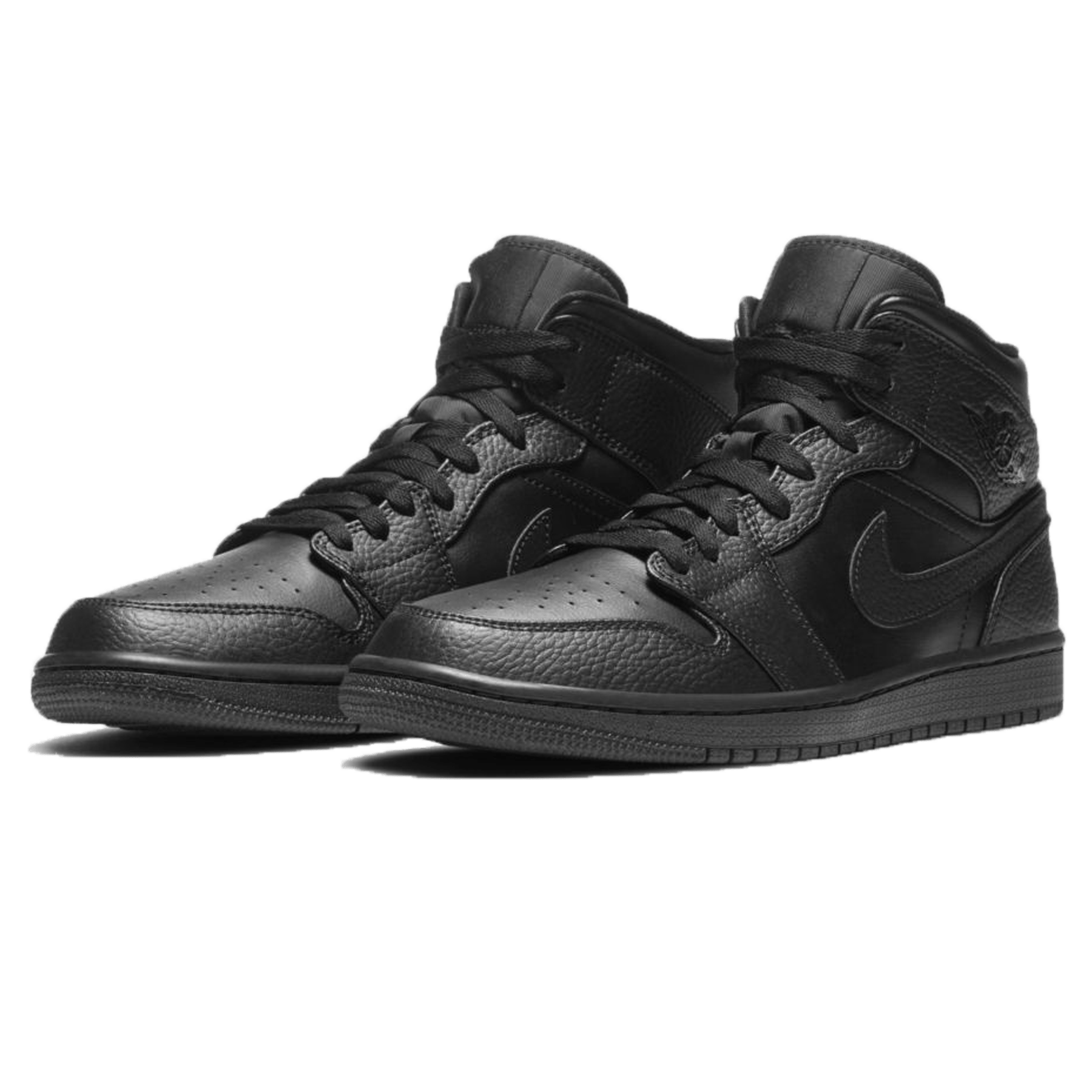 Air Jordan 1 Mid ‘Black’