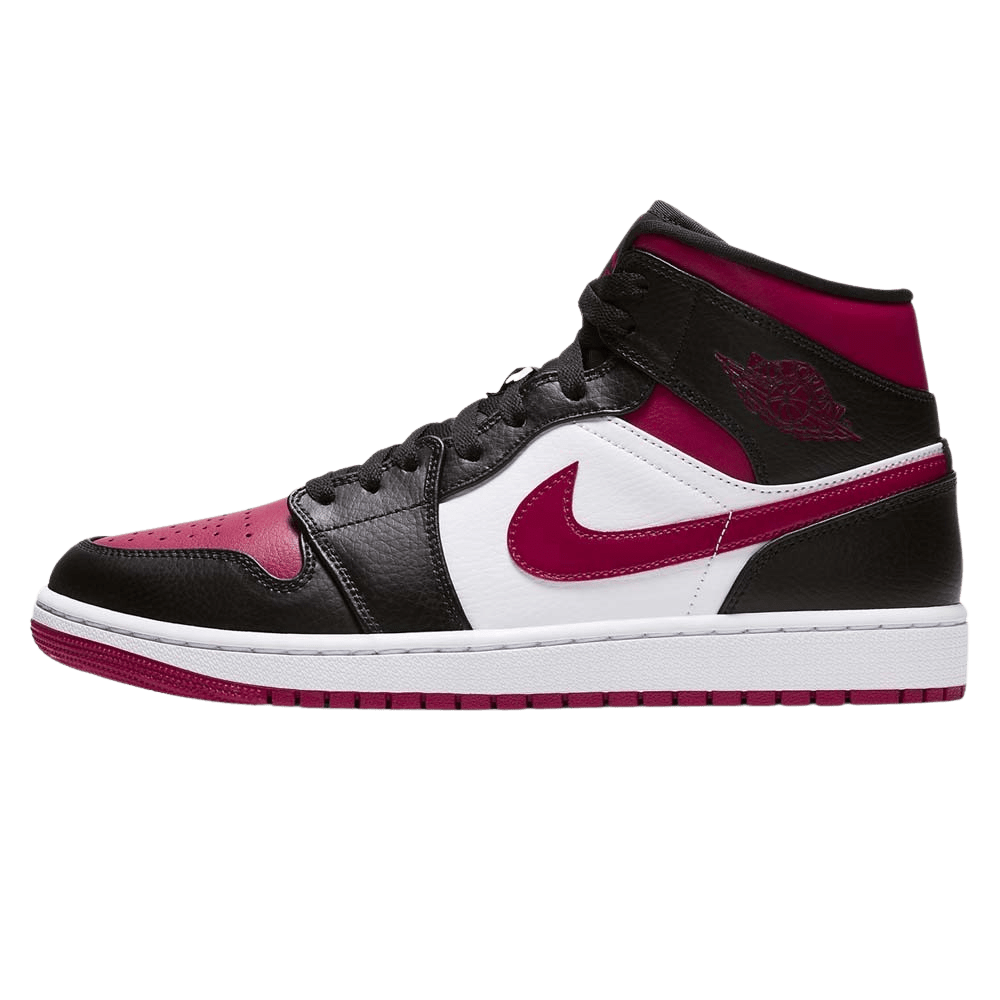 Air Jordan 1 Mid ‘Bred Toe’
