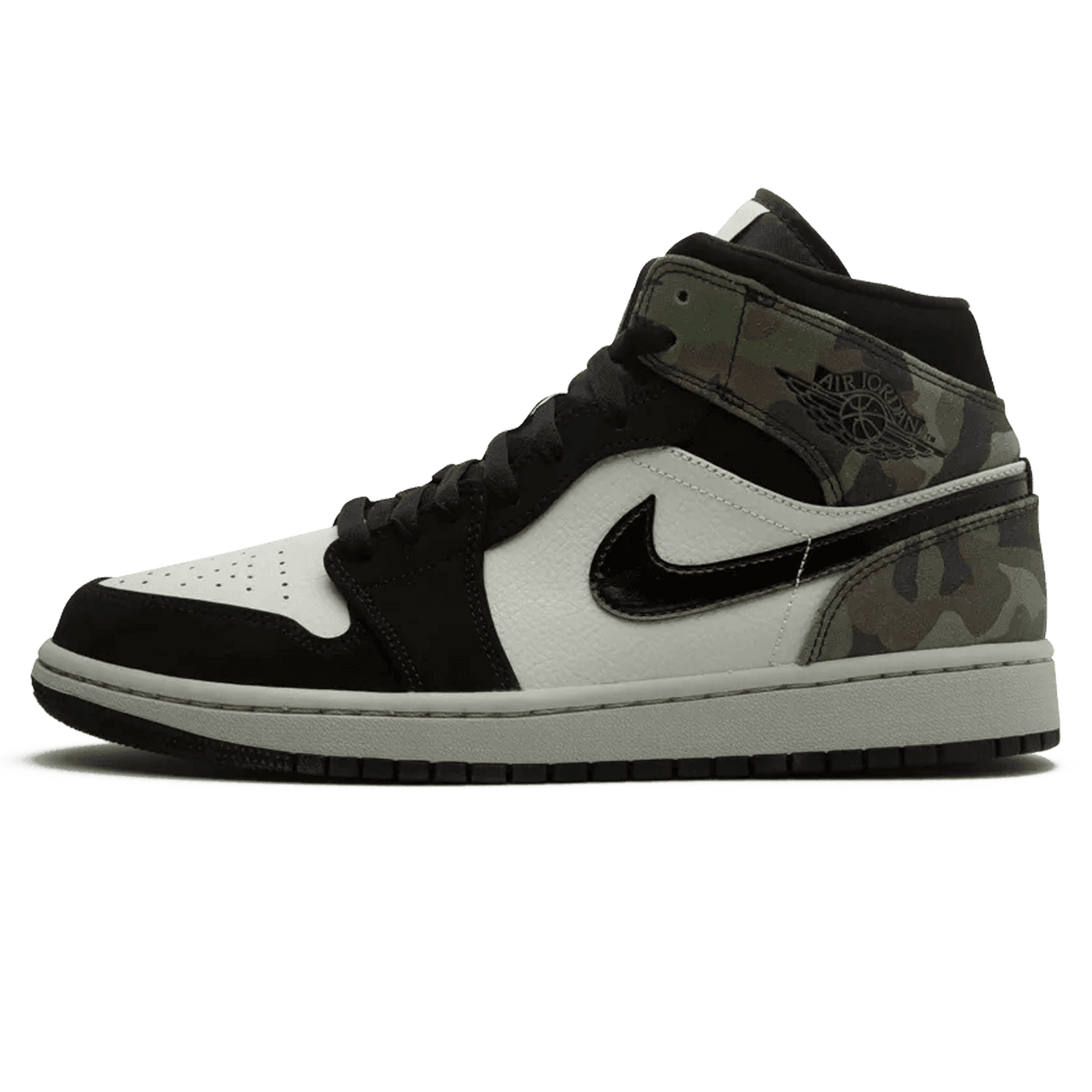 Air Jordan 1 Mid ‘Camo’