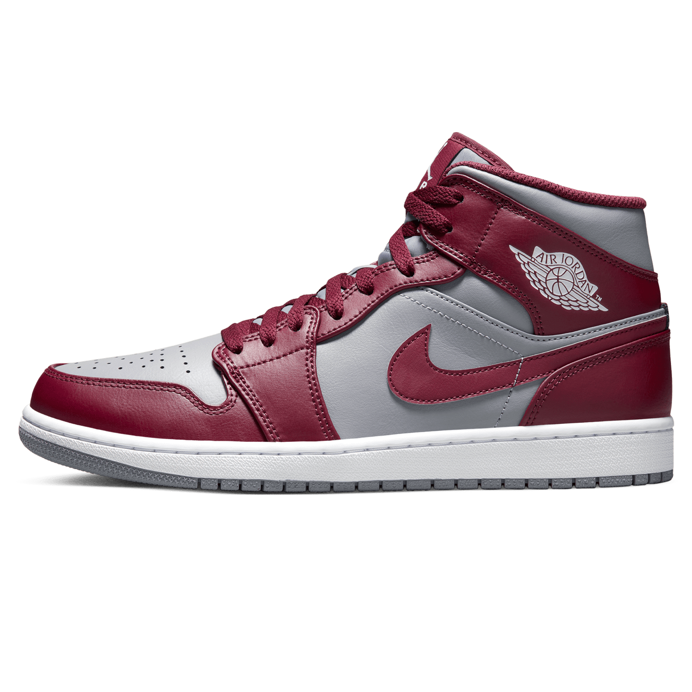 Air Jordan 1 Mid ‘Cherrywood Red’
