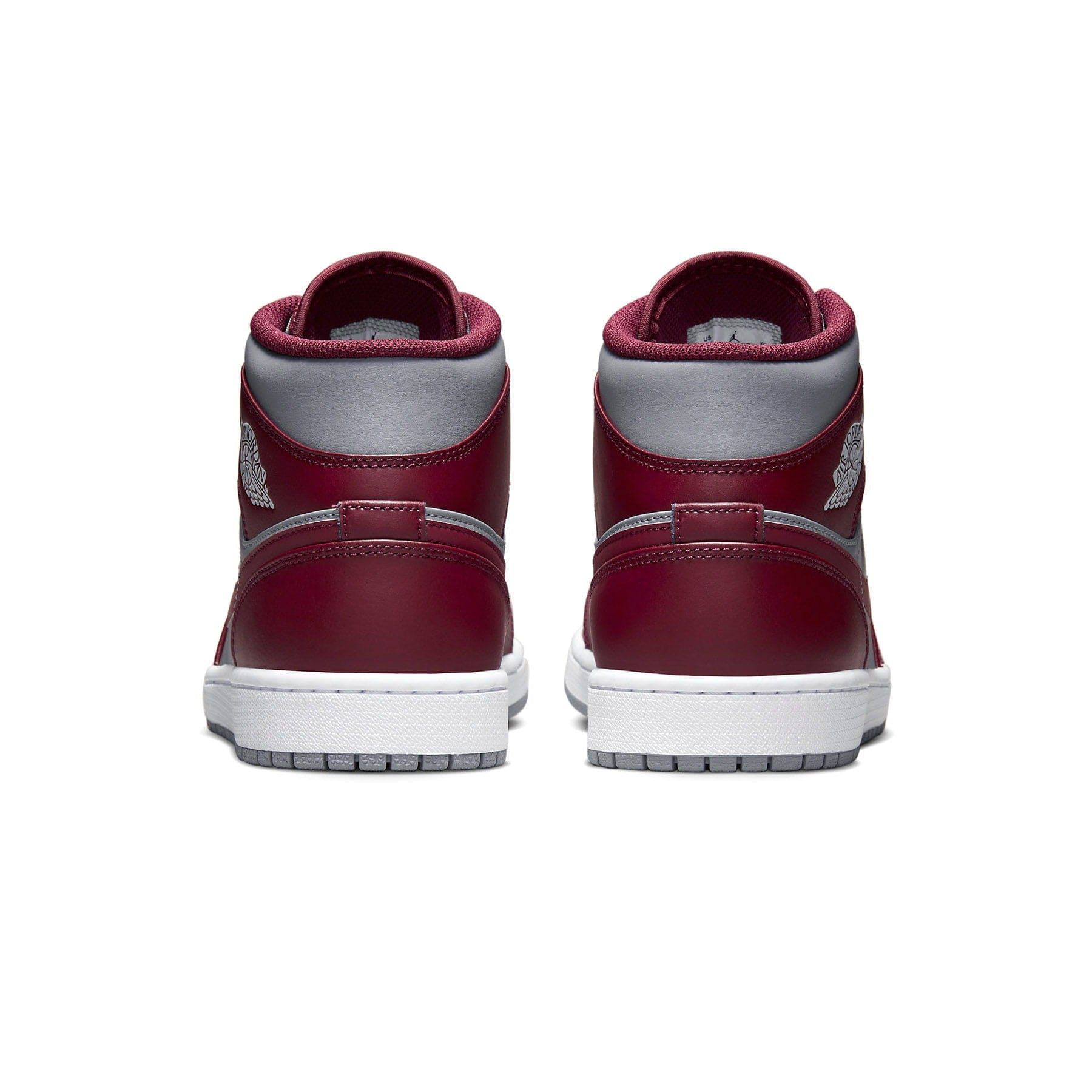 Air Jordan 1 Mid ‘Cherrywood Red’