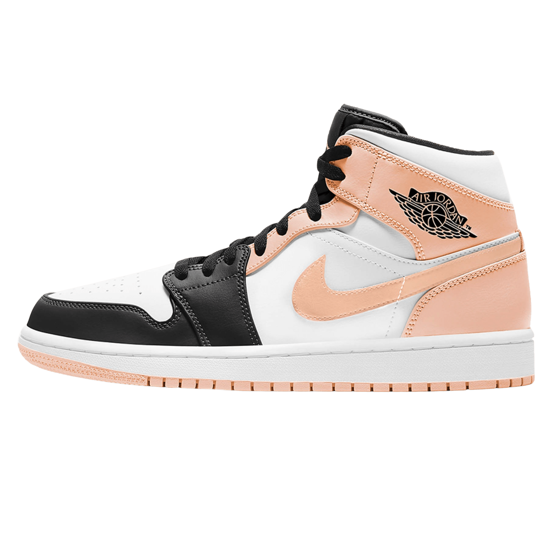 Air Jordan 1 Mid ‘Crimson Tint’