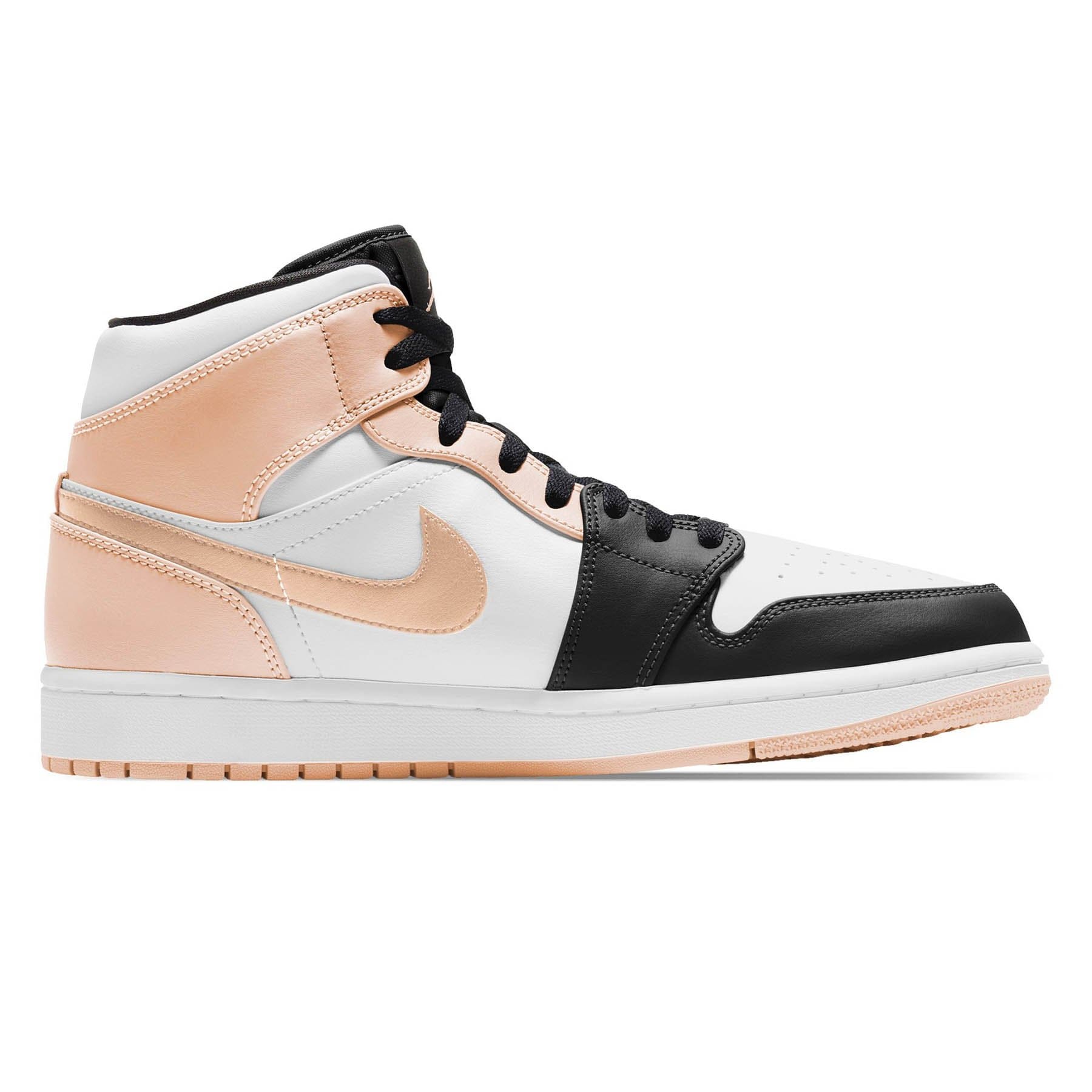 Air Jordan 1 Mid ‘Crimson Tint’