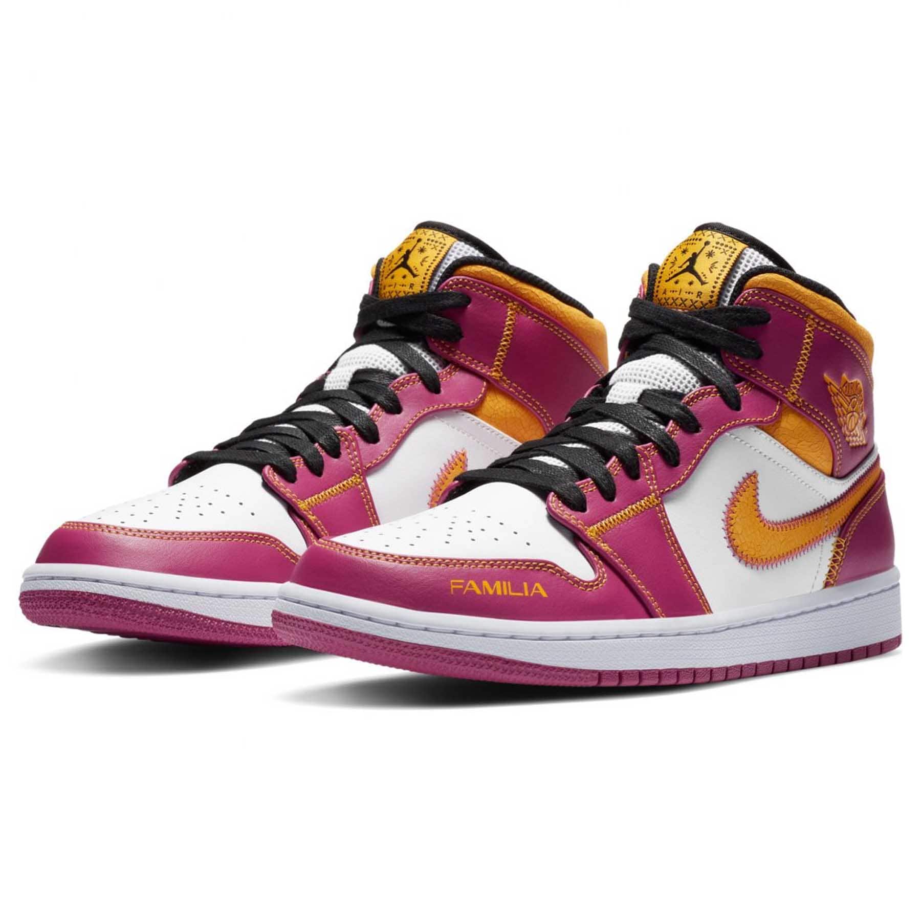 Air Jordan 1 Mid ‘Dia de Muertos’