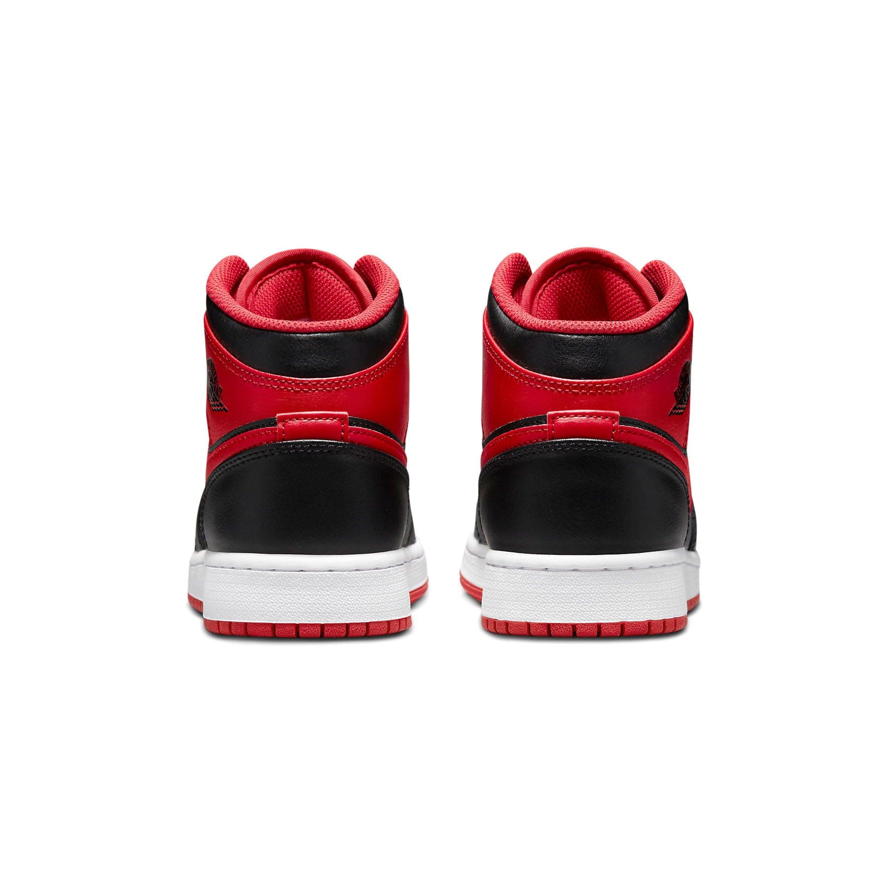 Air Jordan 1 Mid GS ‘Alternate Bred’ Air Jordan 1 Mid GS ‘Alternate Bred’