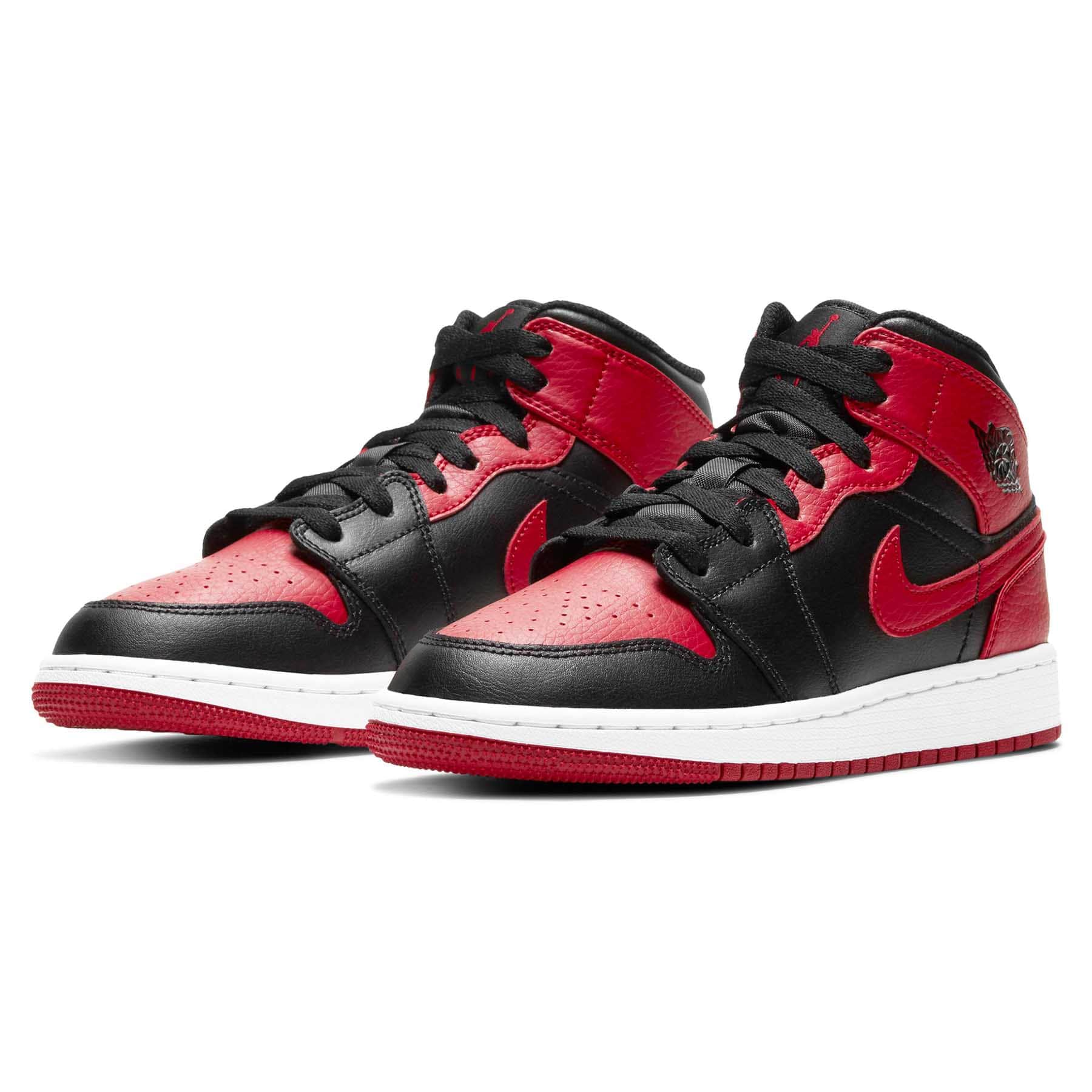 Air Jordan 1 Mid GS ‘Banned’