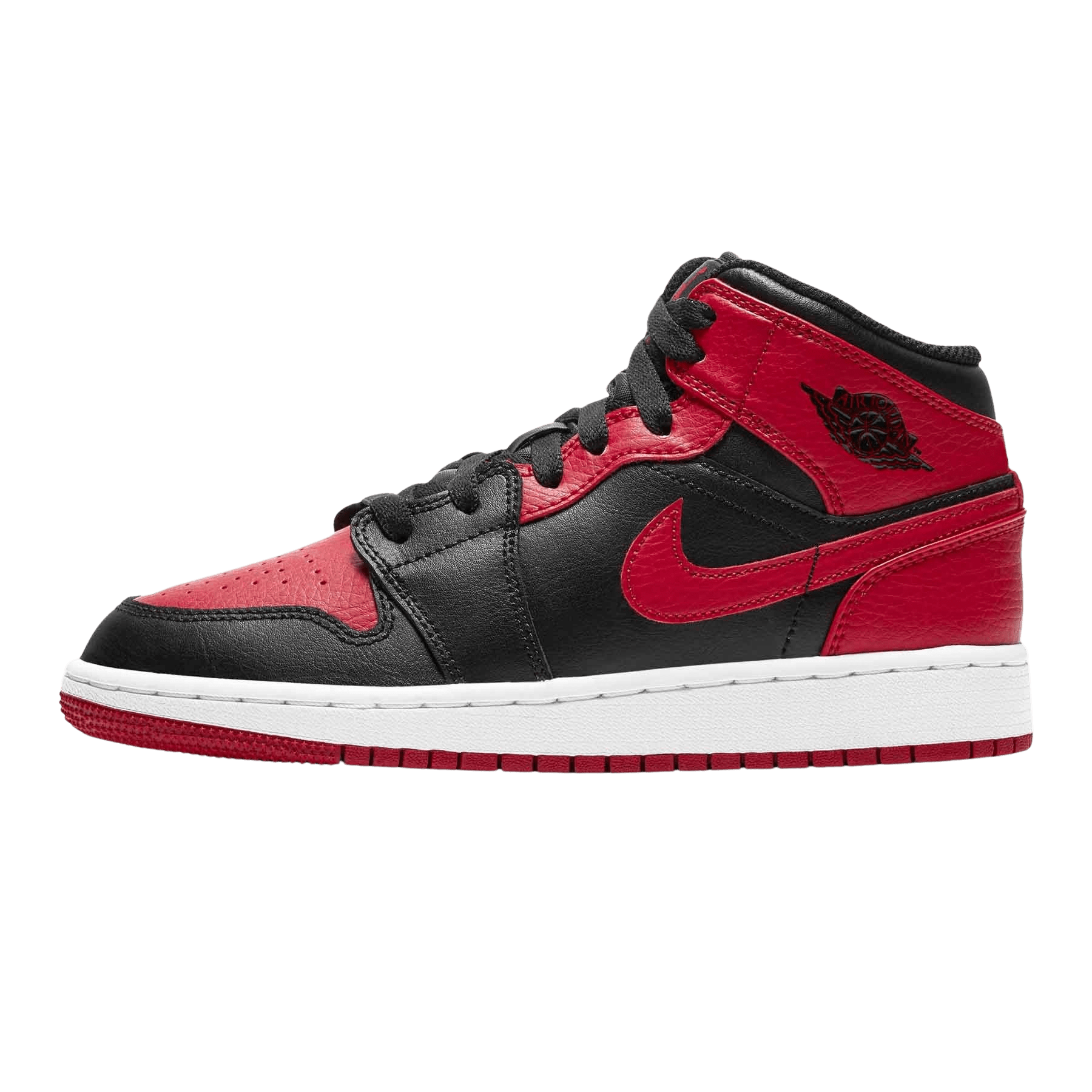 Air Jordan 1 Mid GS ‘Banned’