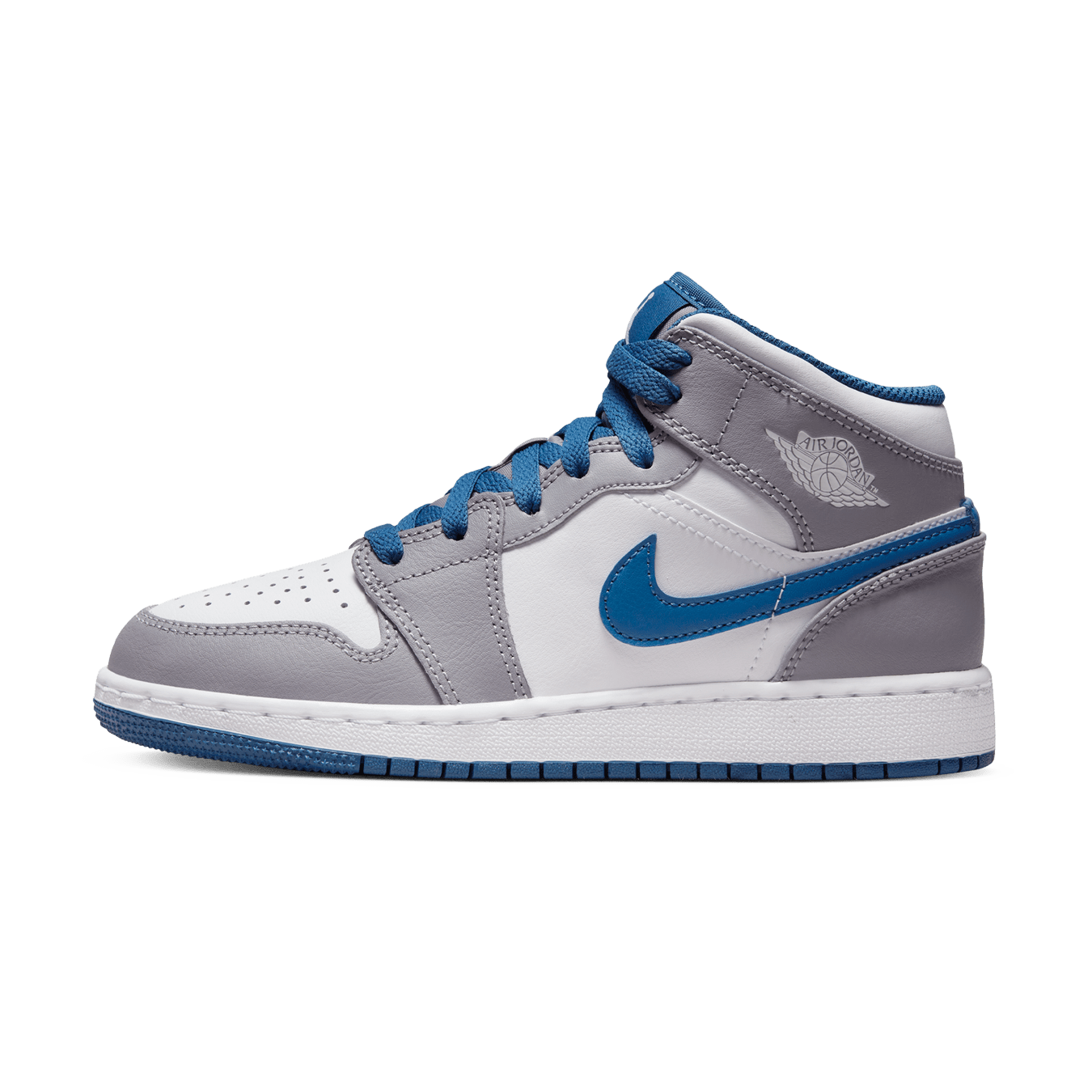 Air Jordan 1 Mid GS ‘Blue Mint’
