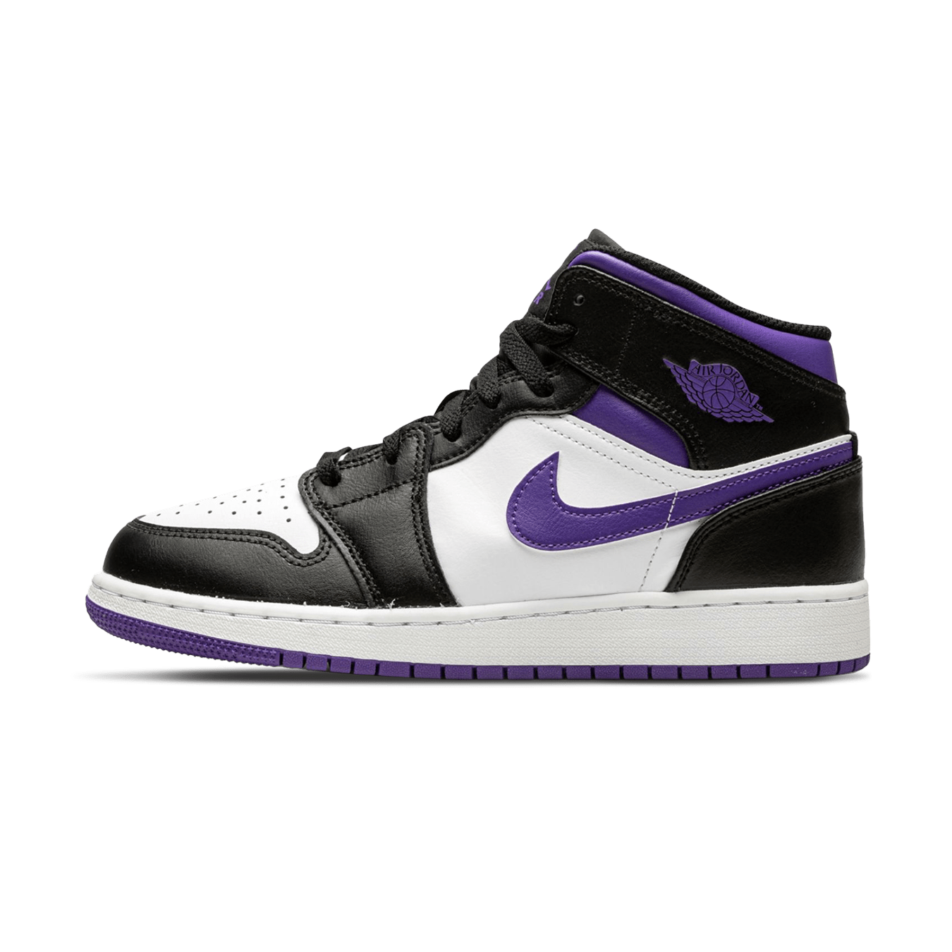 Air Jordan 1 Mid GS ‘Dark Iris’