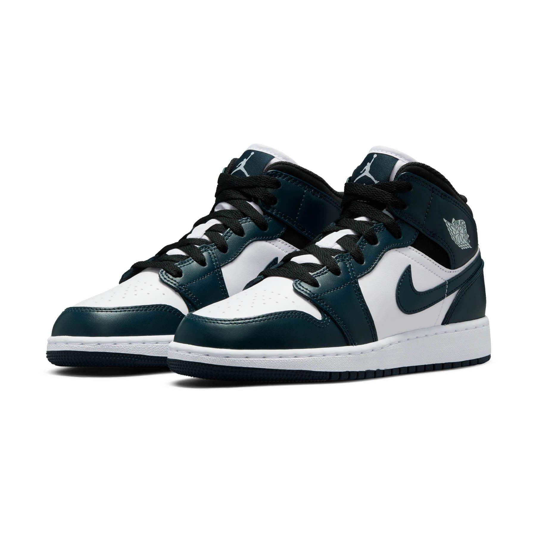 Air Jordan 1 Mid GS ‘Dark Teal’