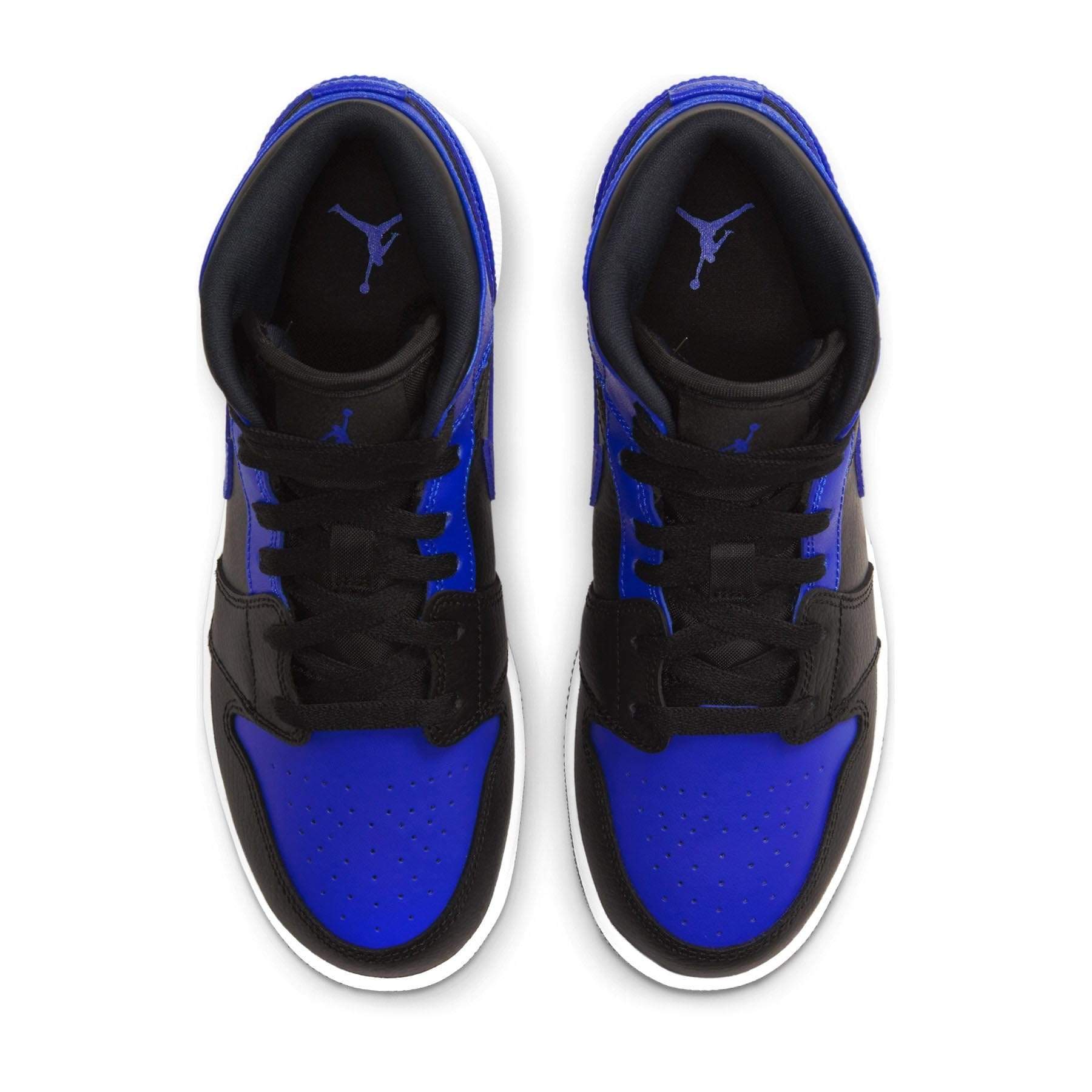 Air Jordan 1 Mid GS ‘Hyper Royal’ Air Jordan 1 Mid GS ‘Hyper Royal’