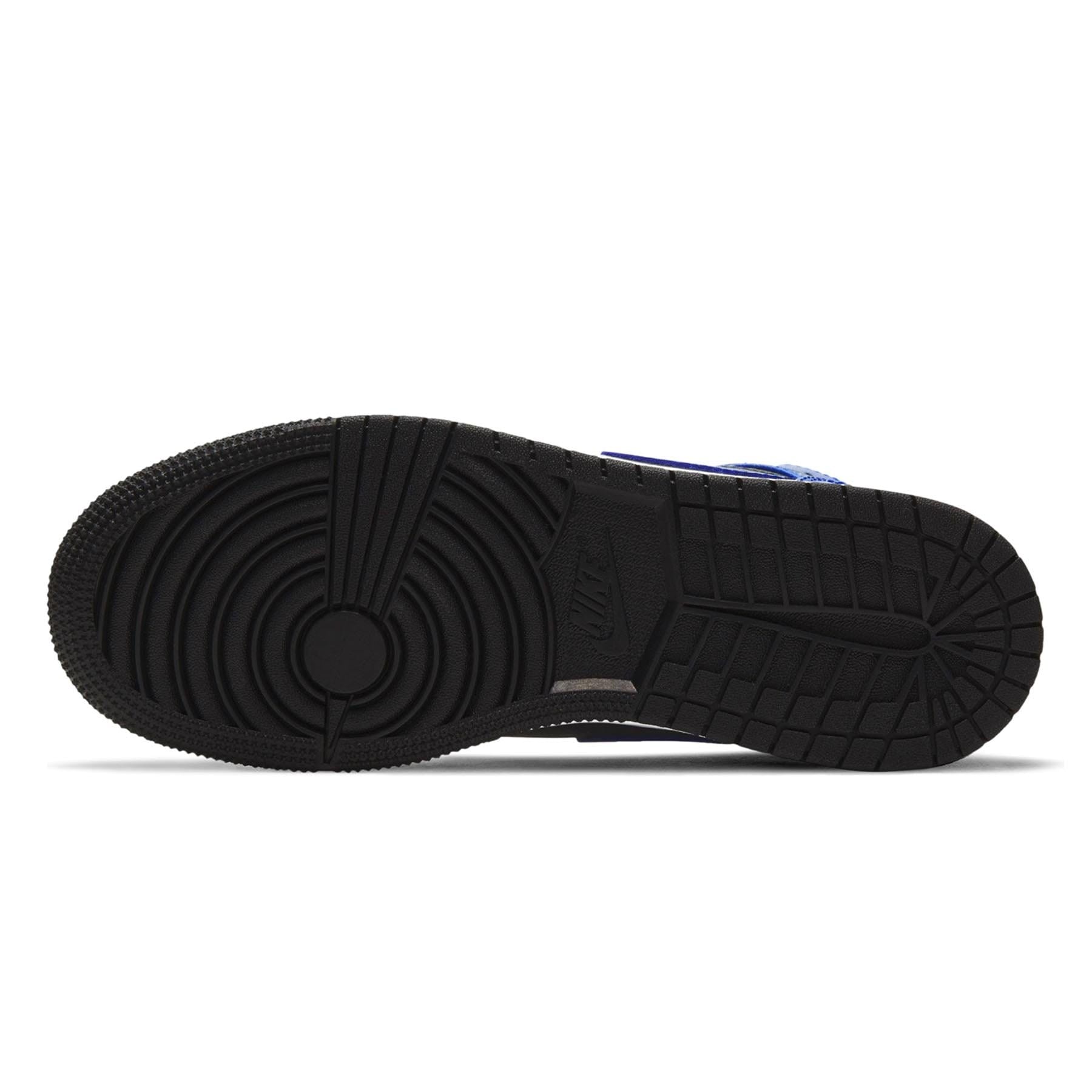 Air Jordan 1 Mid GS ‘Hyper Royal’ Air Jordan 1 Mid GS ‘Hyper Royal’