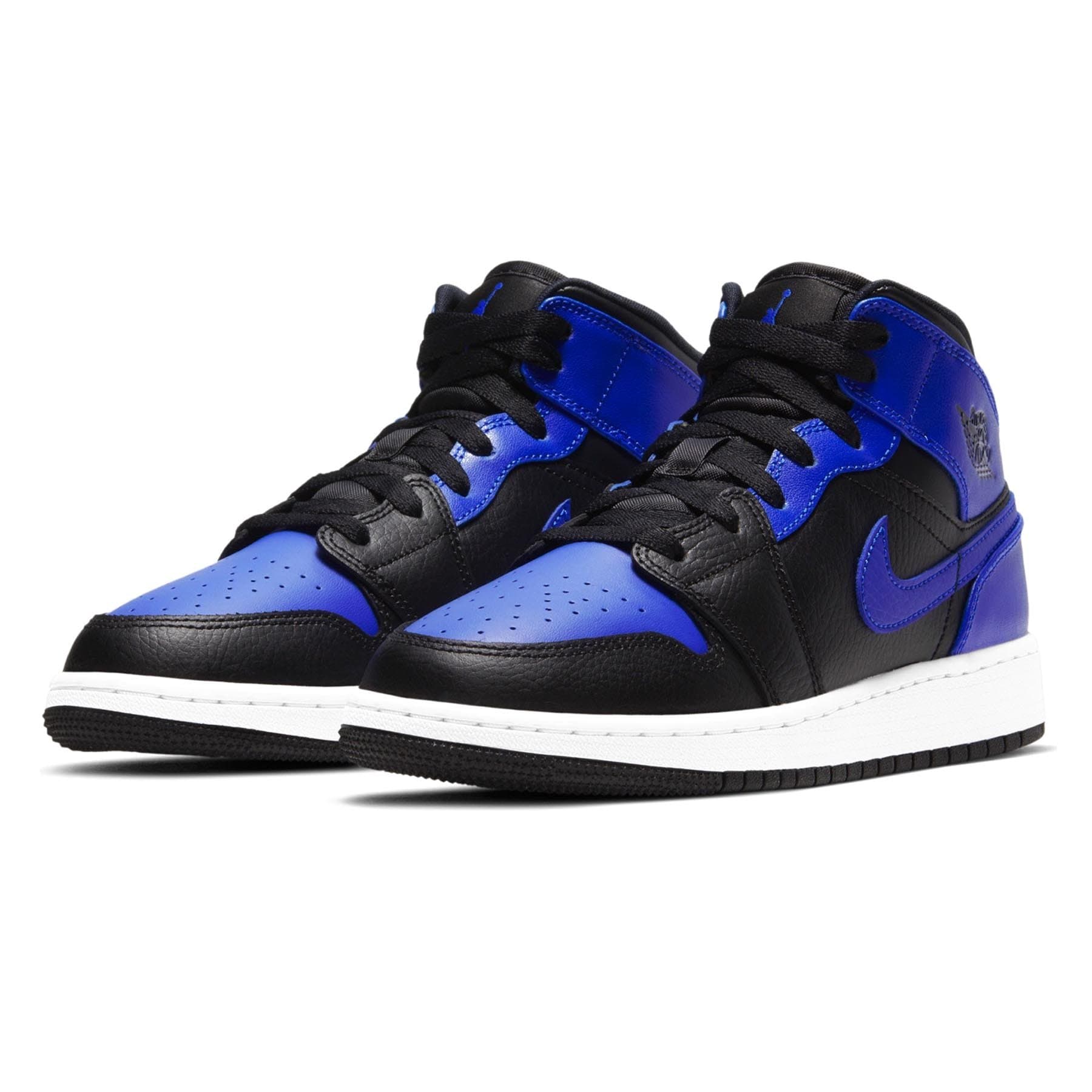 Air Jordan 1 Mid GS ‘Hyper Royal’