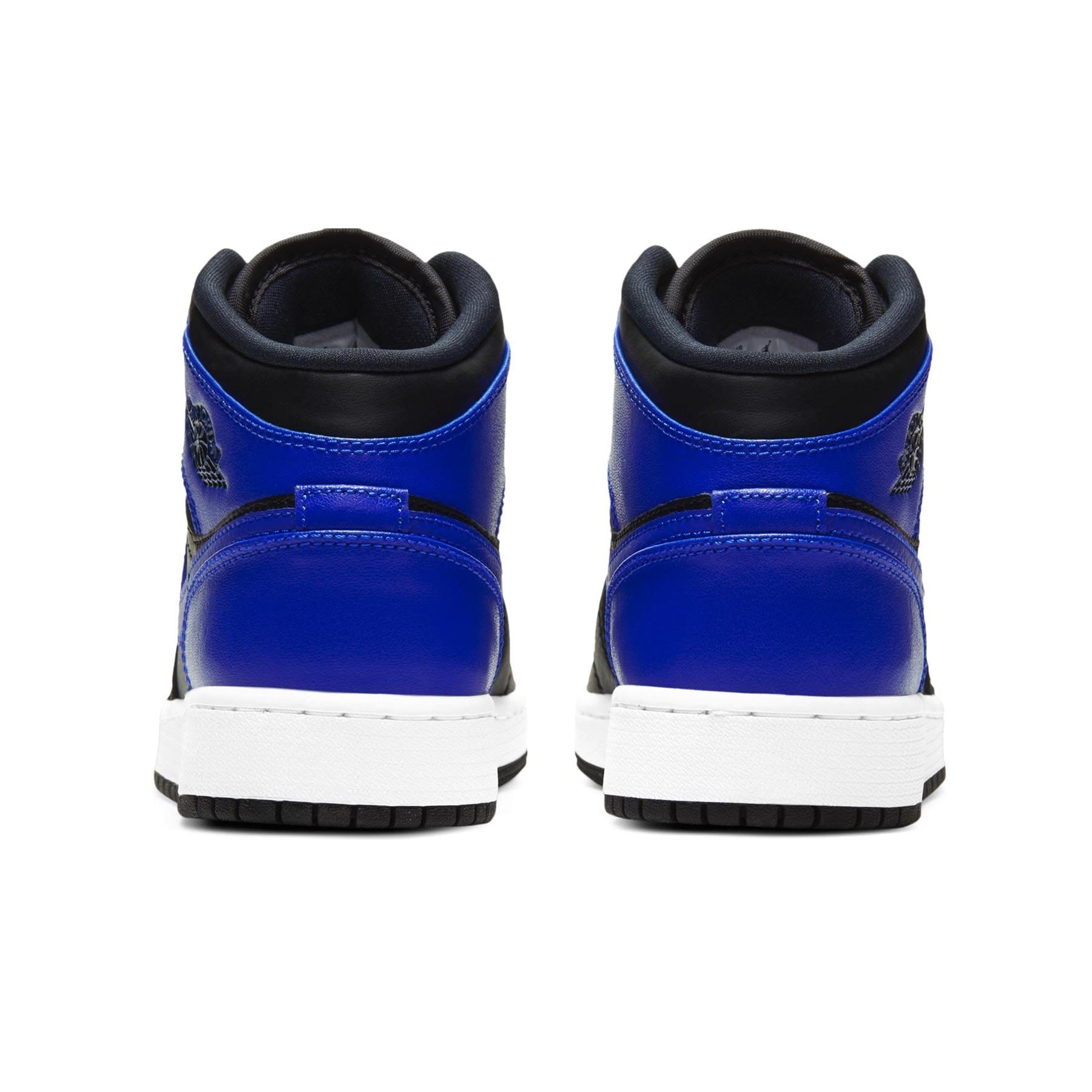 Air Jordan 1 Mid GS ‘Hyper Royal’ Air Jordan 1 Mid GS ‘Hyper Royal’