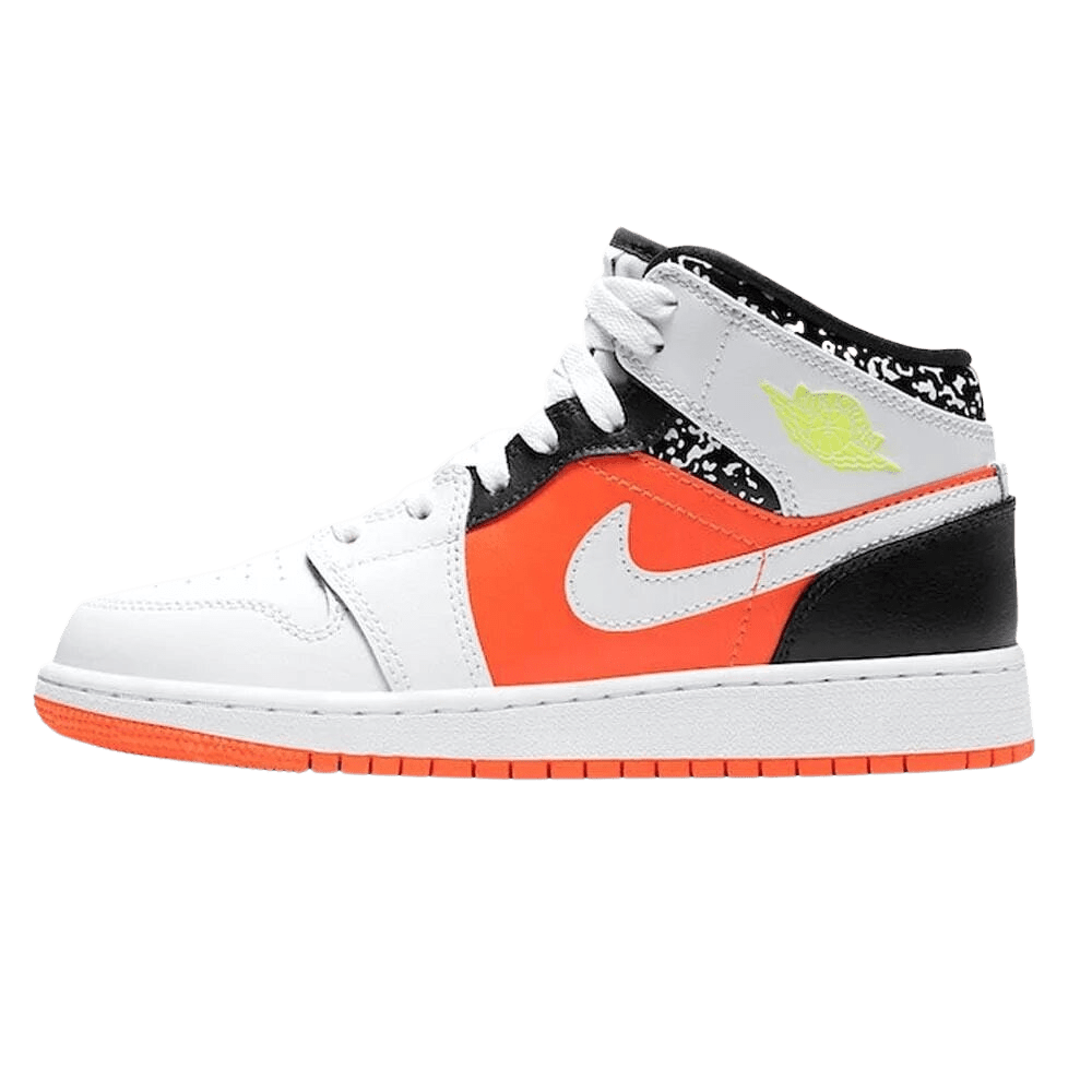 Air Jordan 1 Mid GS ‘Notebook’